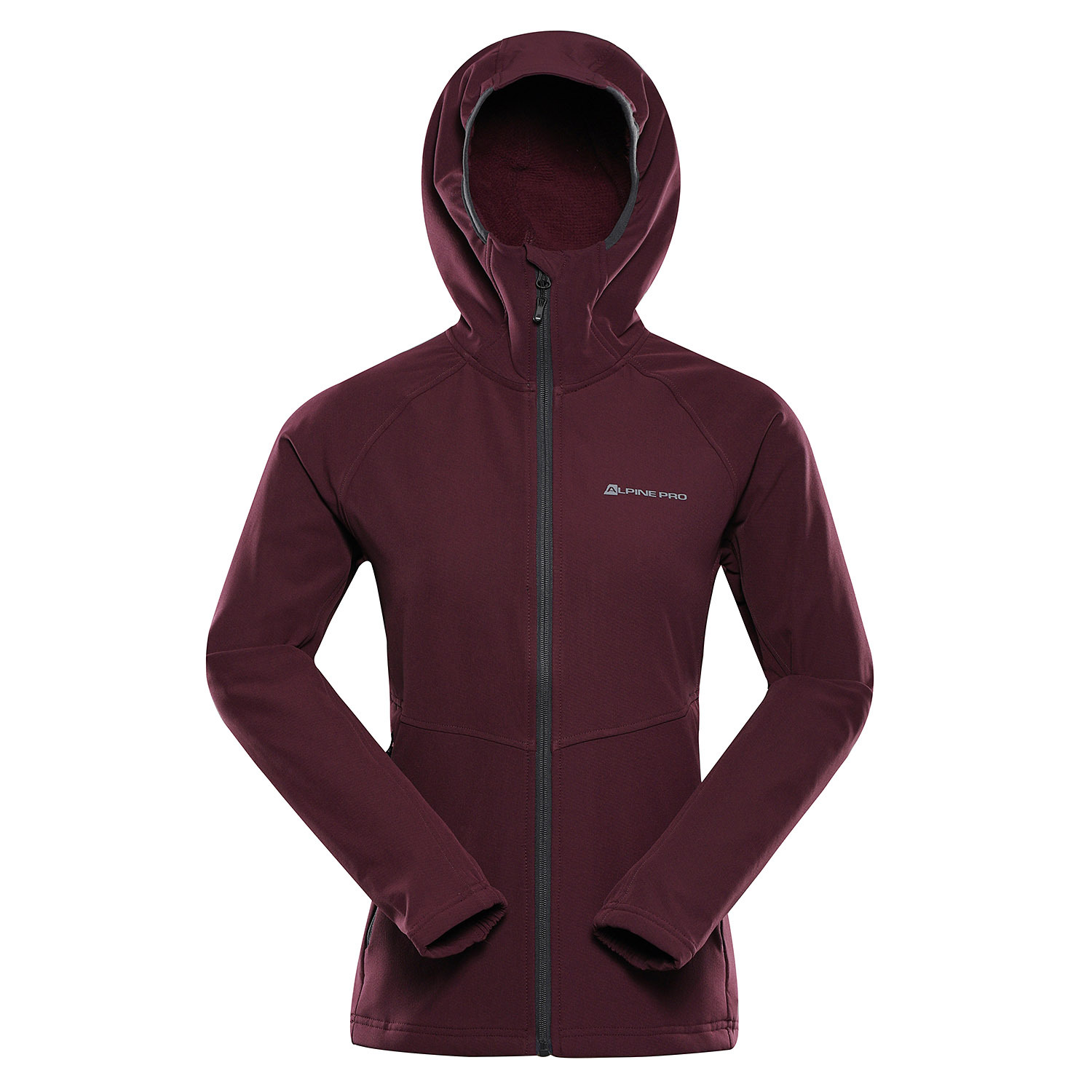 Veste à capuche femme Alpine Pro Anuka