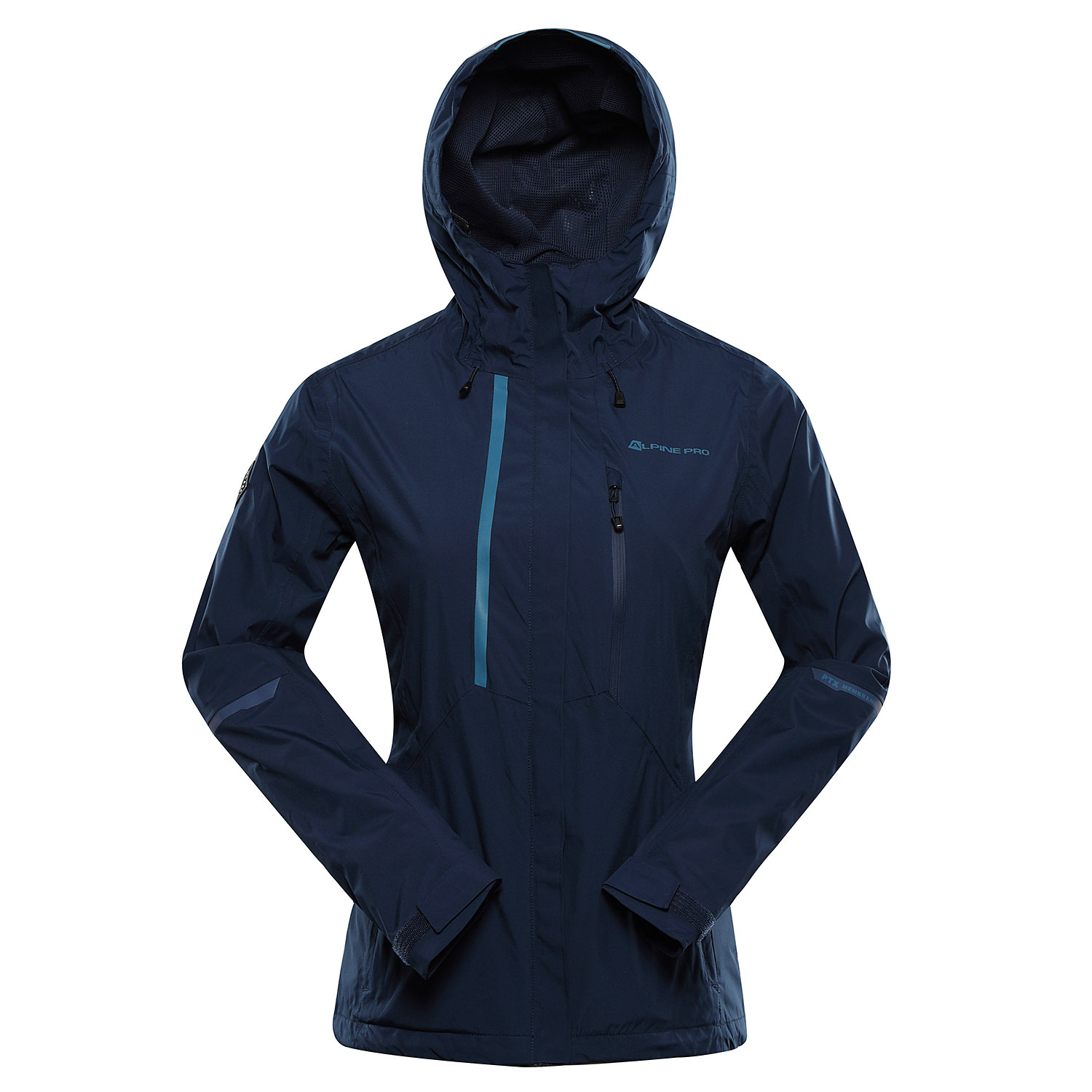 Veste à capuche femme Alpine Pro