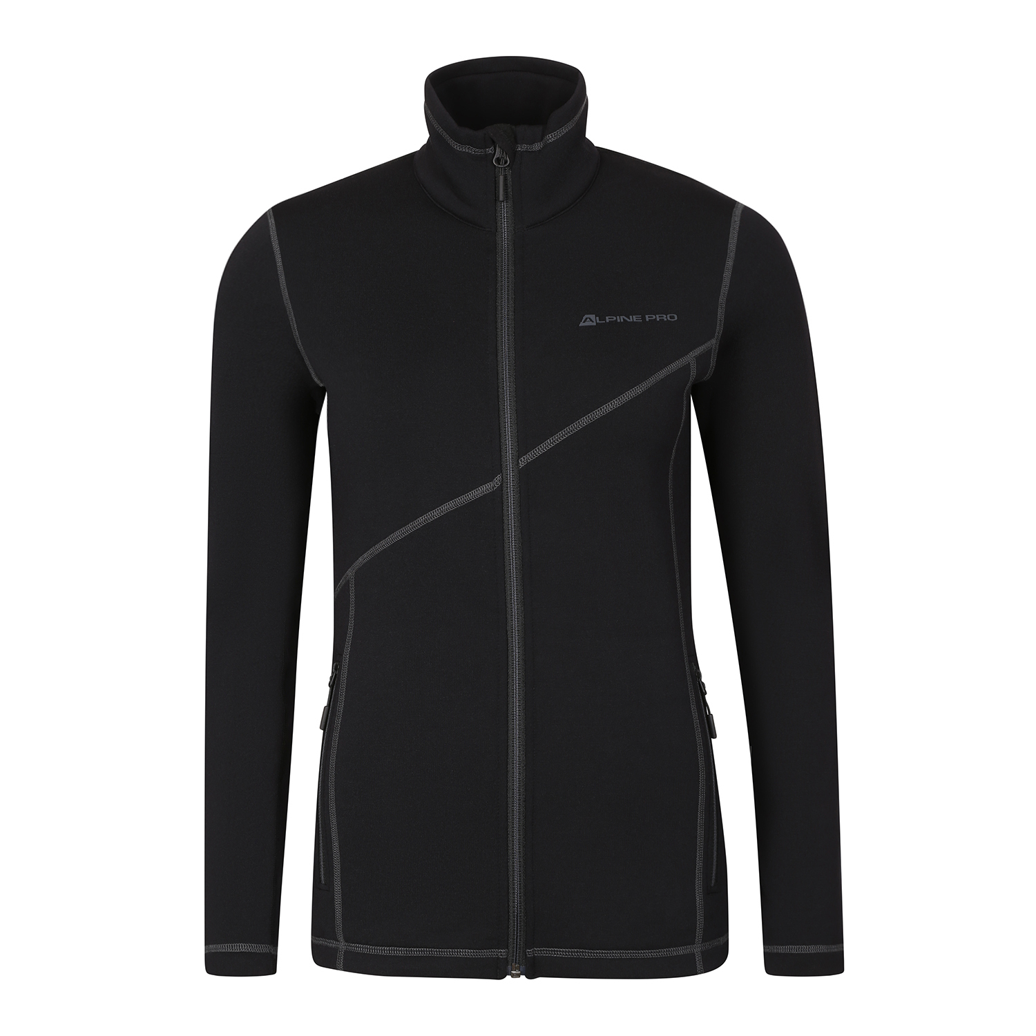 Sweatshirt femme Alpine Pro Radana 2