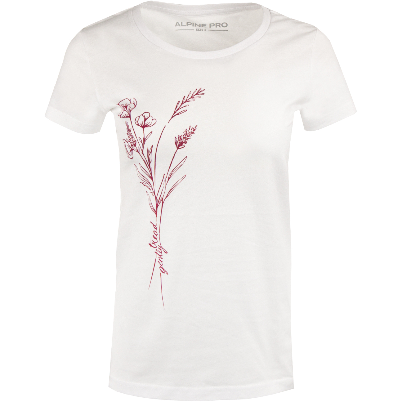T-shirt femme Alpine Pro Gabora