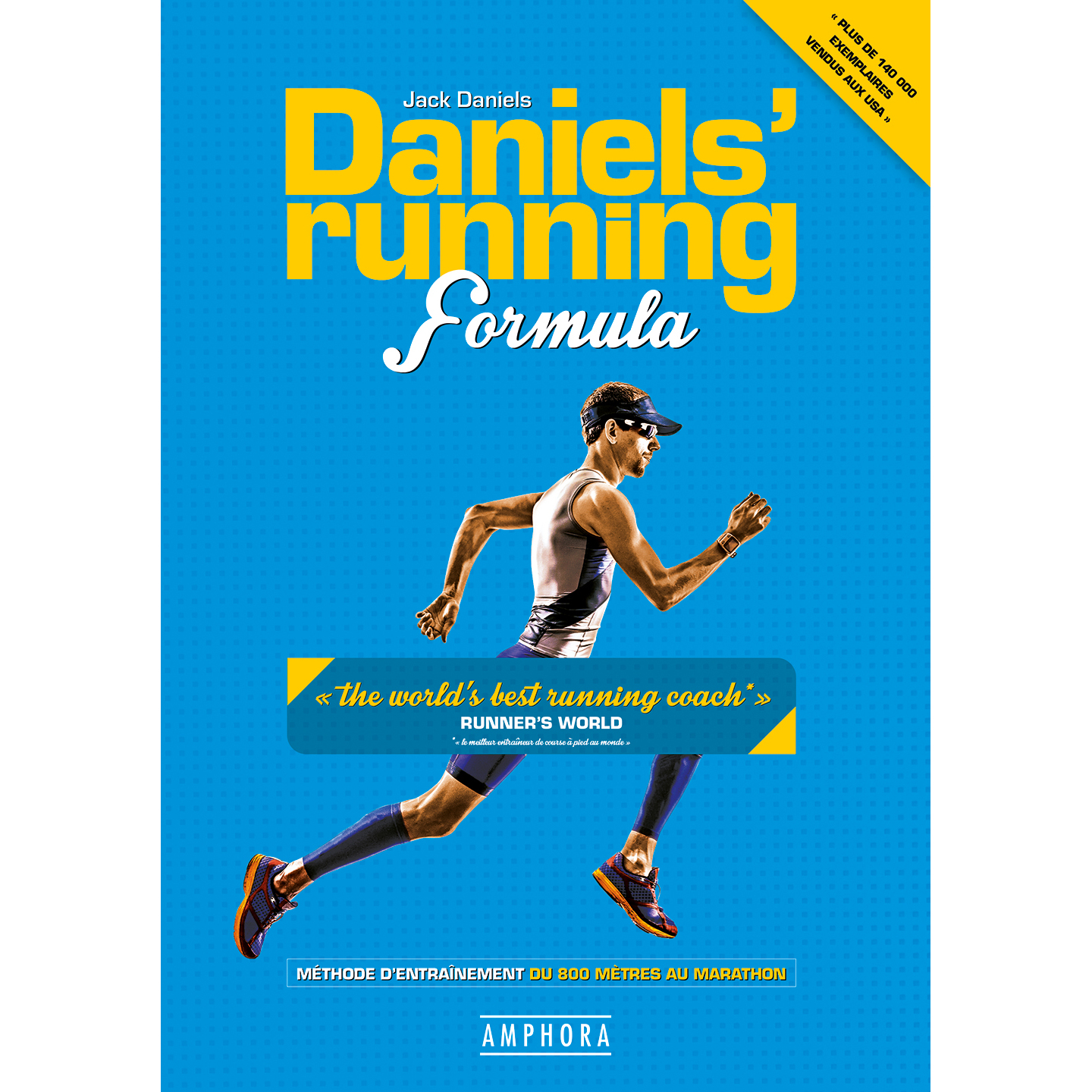 Livre Daniels running formula Amphora