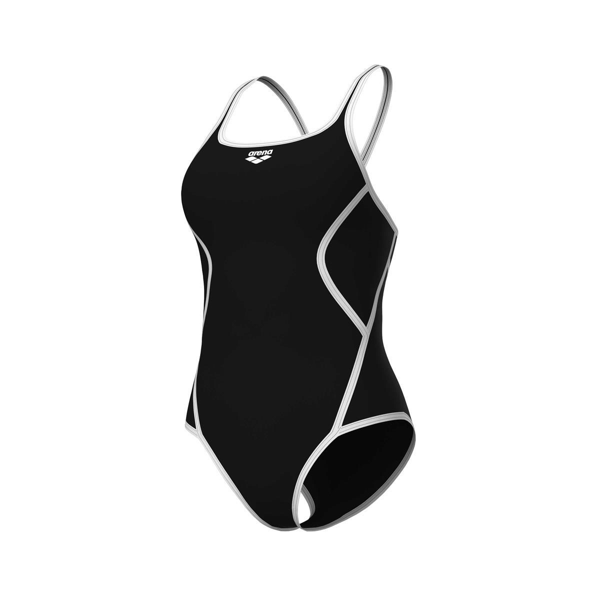 Maillot de bain 1 pièce femme Arena Pro_File