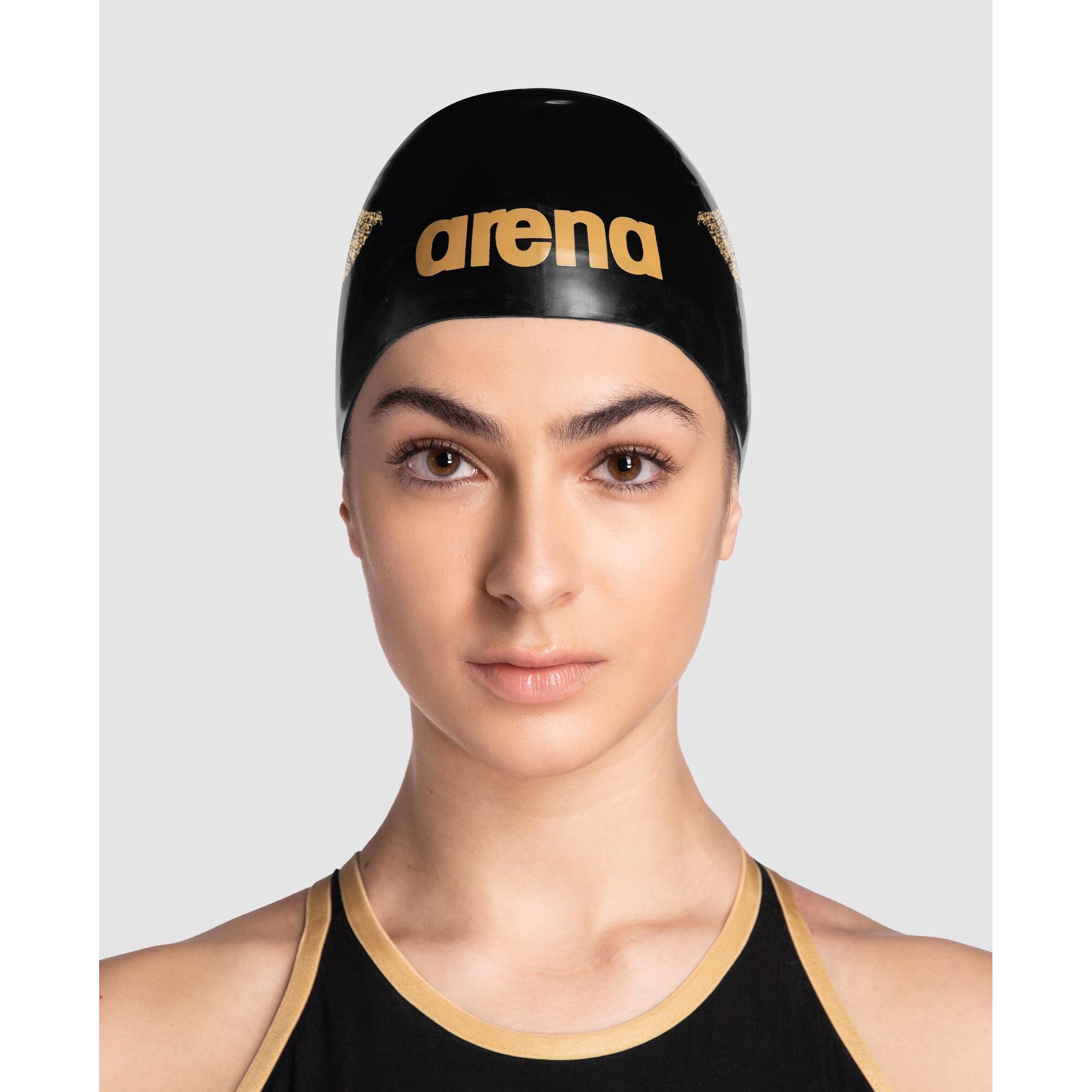 Bonnet de bain Arena Pro II Signature Collection