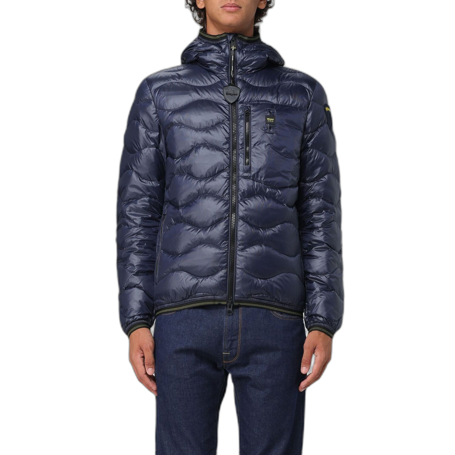 Doudoune Blauer Wave