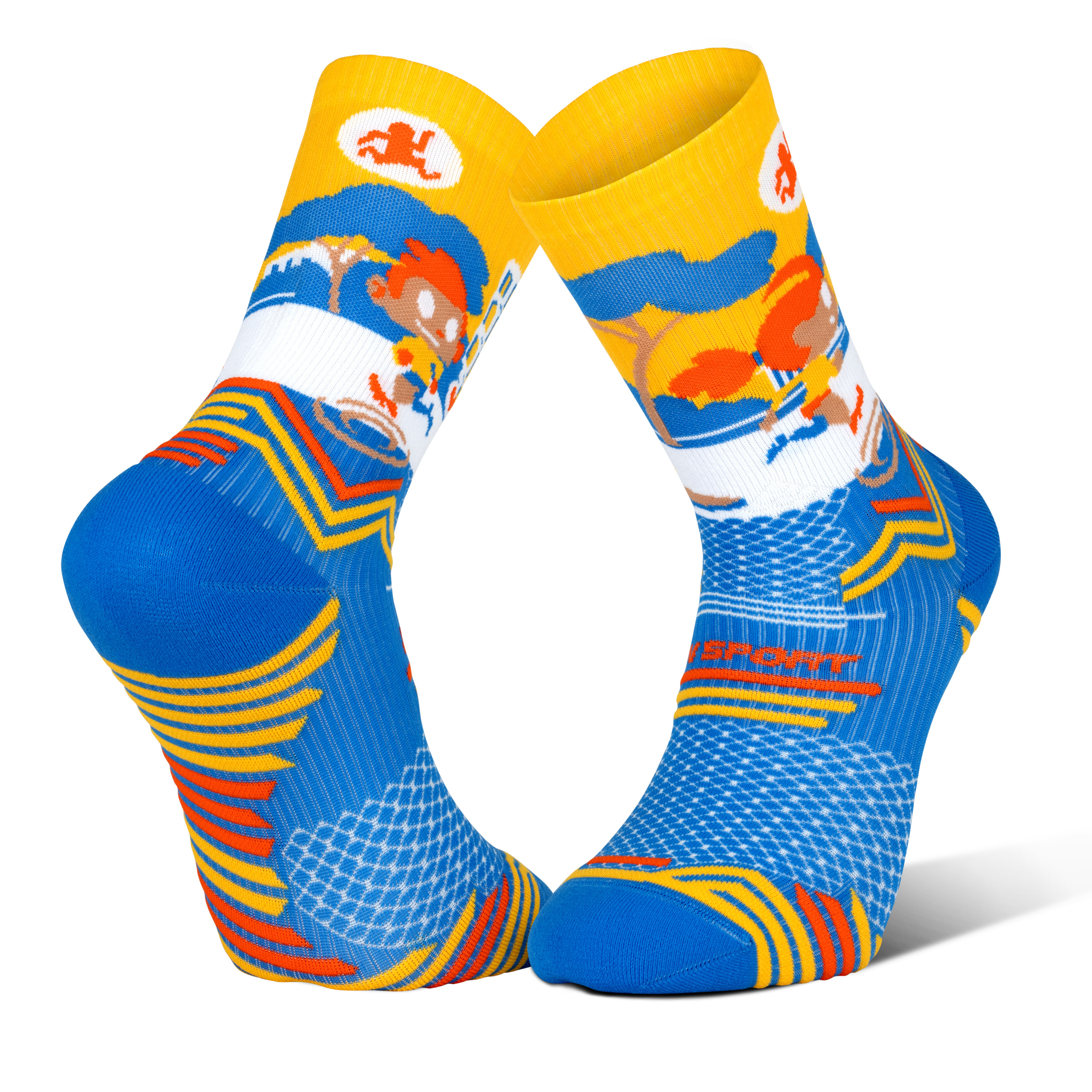 Chaussettes BV Sport Trail Ultra Collector DBDB