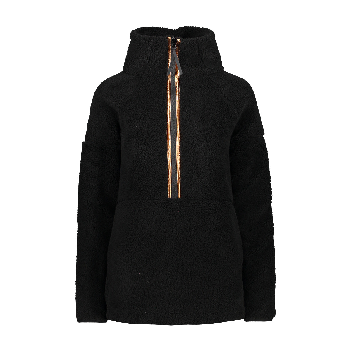 Polaire half zip femme CMP