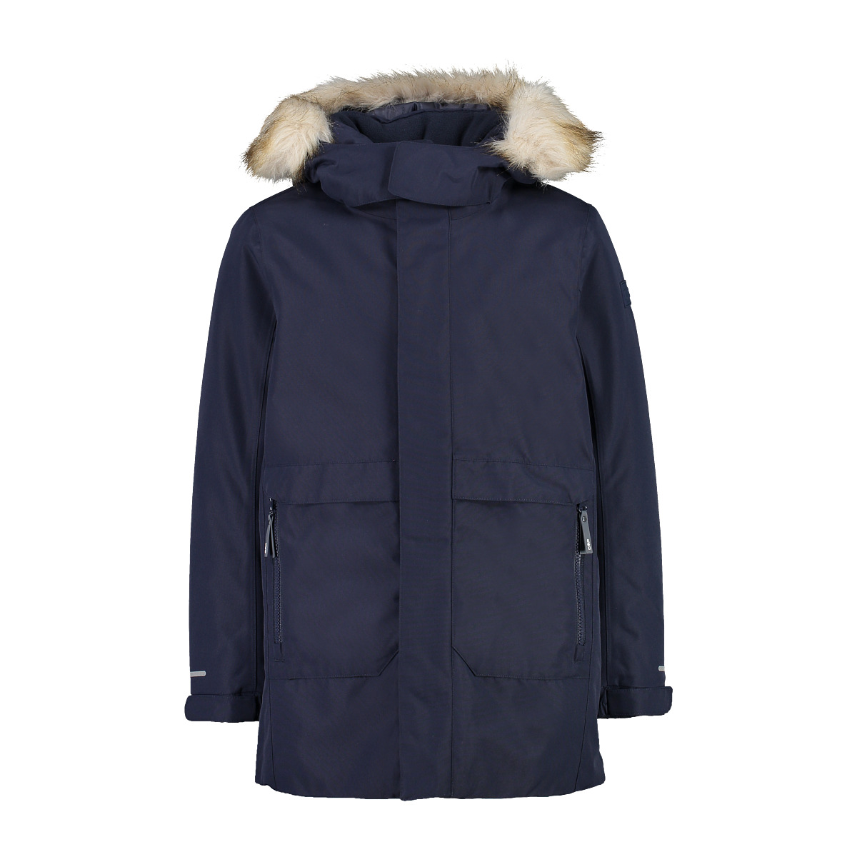 Parka à capuche enfant CMP