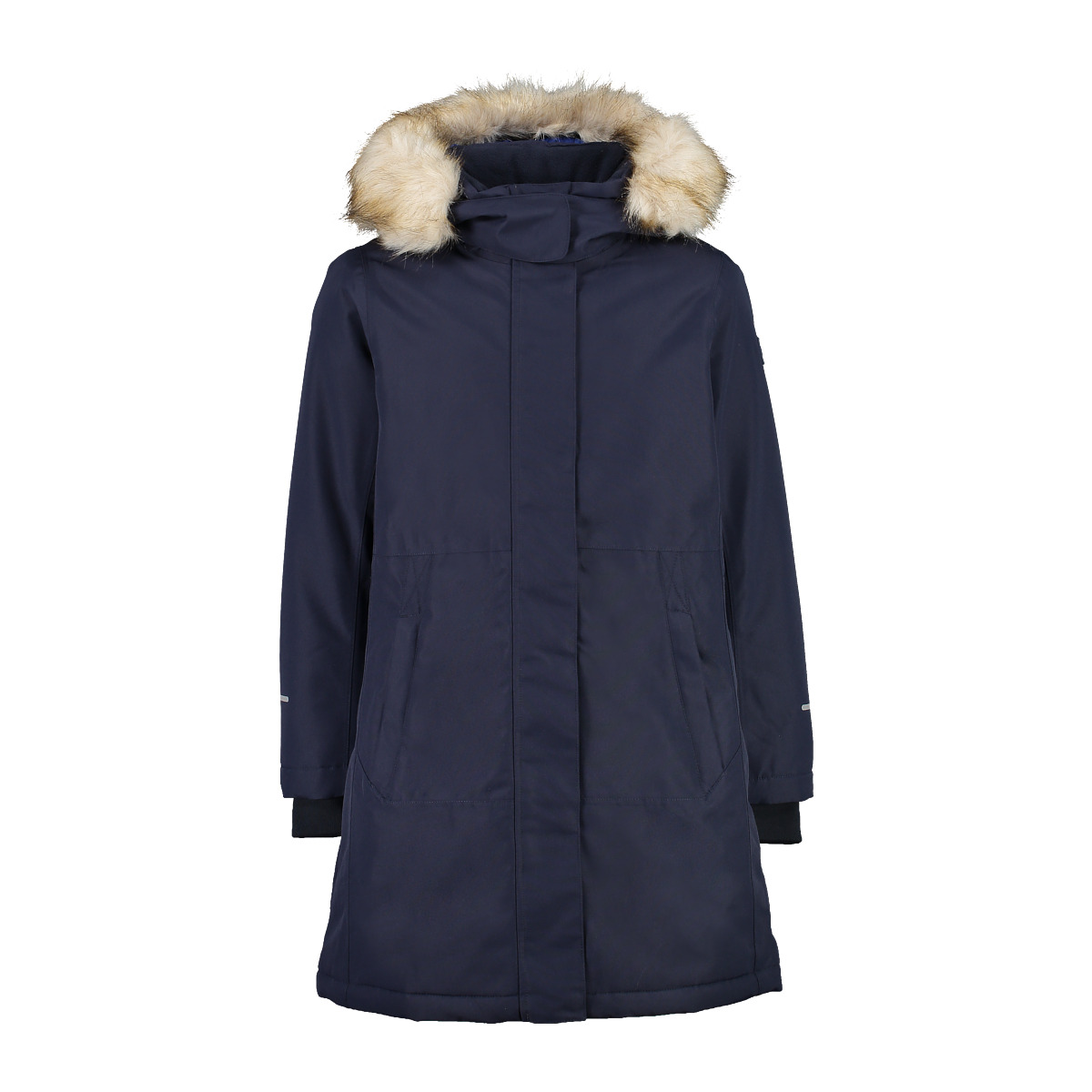 Manteau à capuche enfant CMP