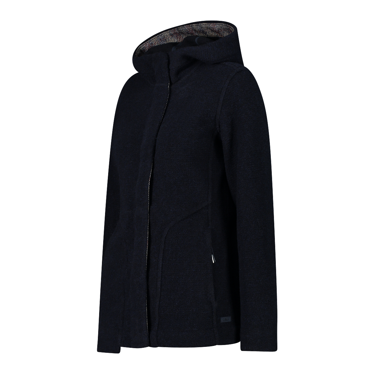 Veste à capuche femme CMP