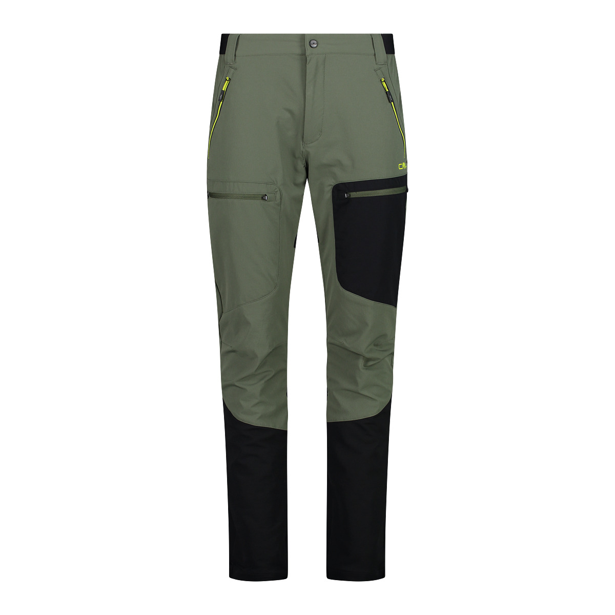 Pantalon de randonnée en tissu ripstop CMP