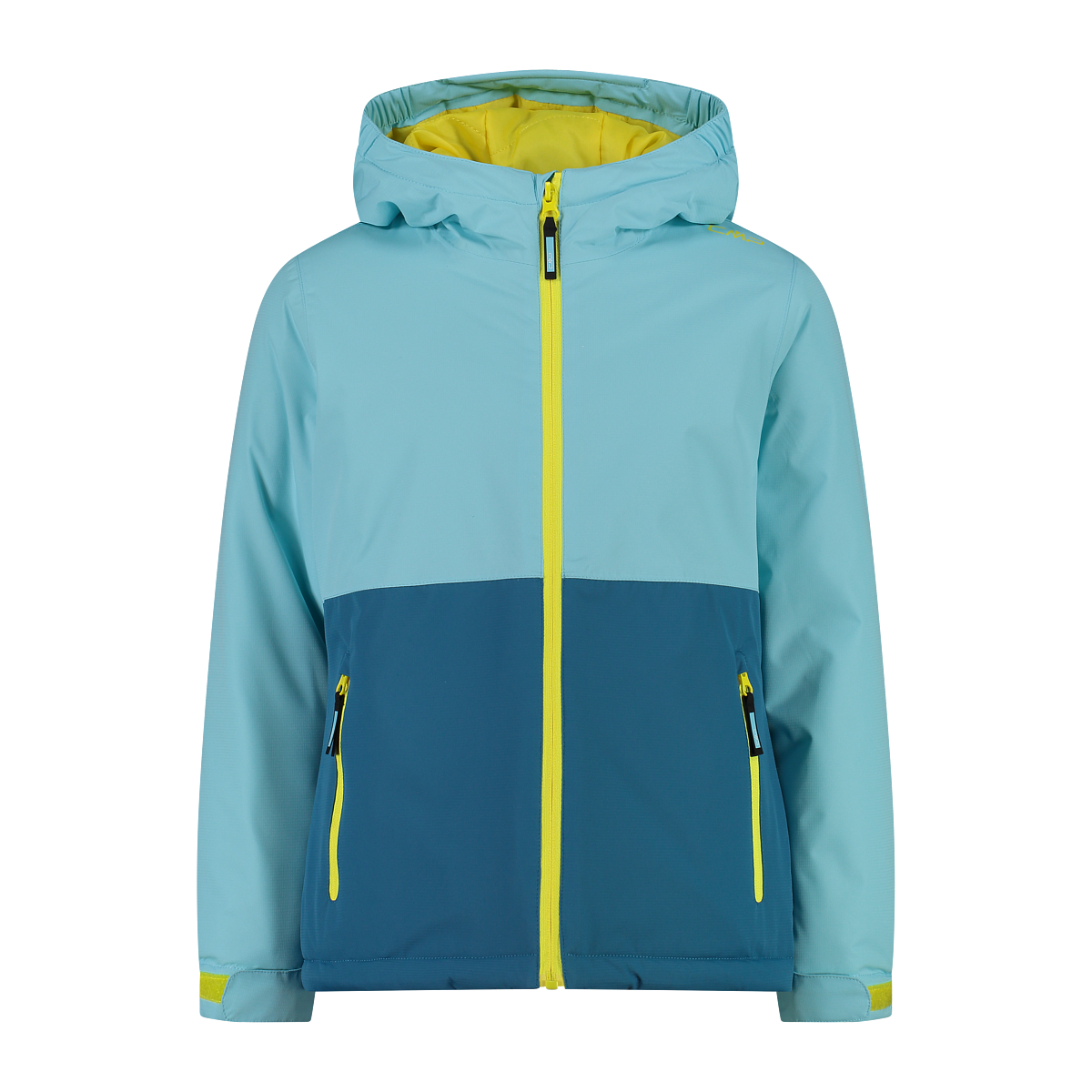 Veste à capuche en ripstop fille CMP
