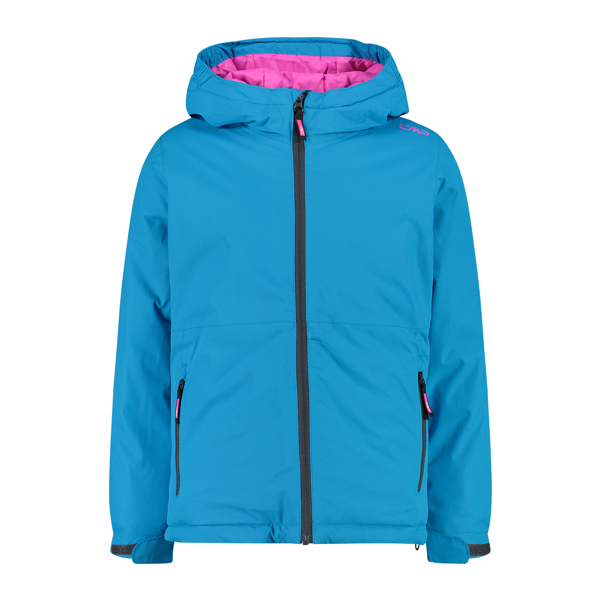 Veste à capuche en ripstop fille CMP