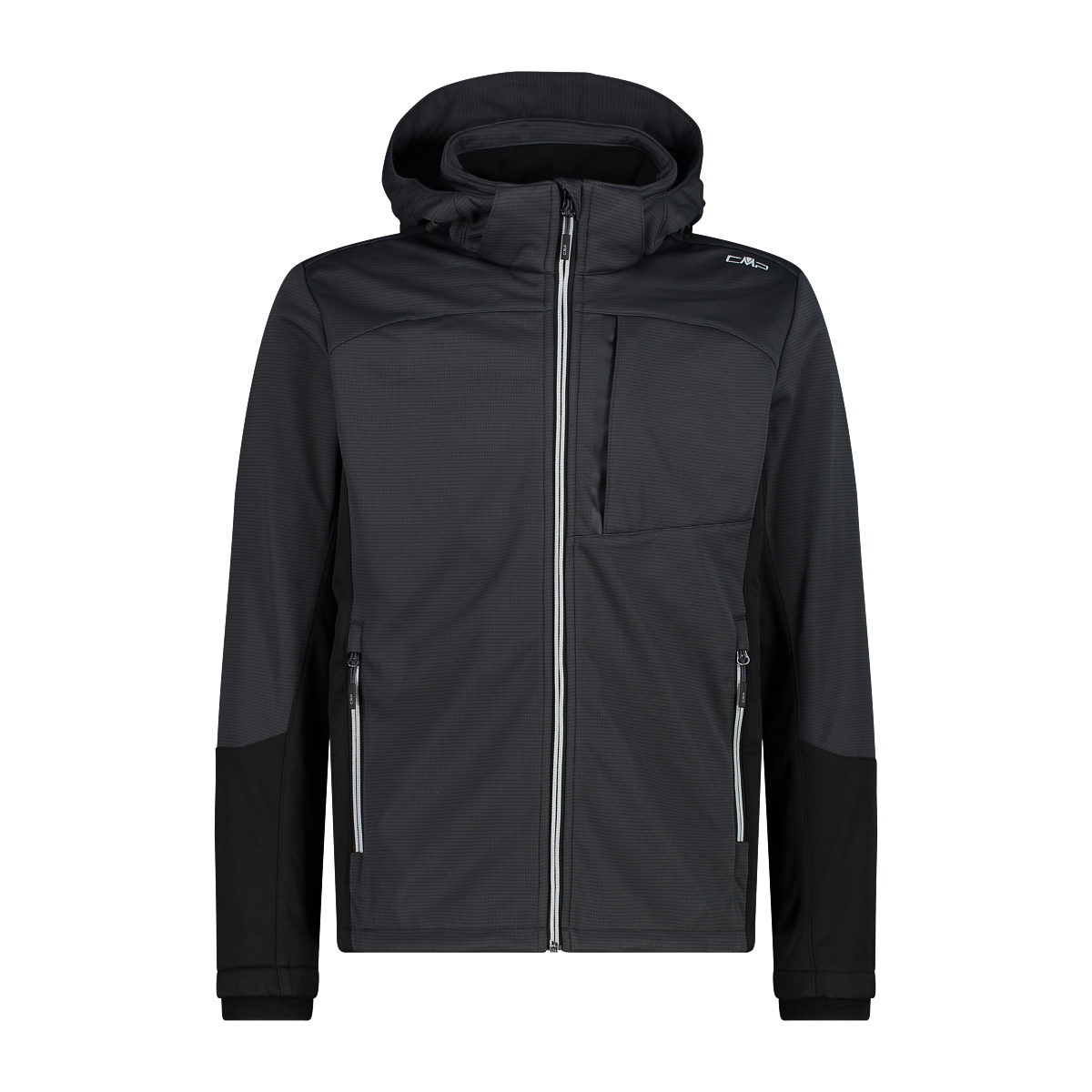 Veste à capuche softshell Ripstop CMP