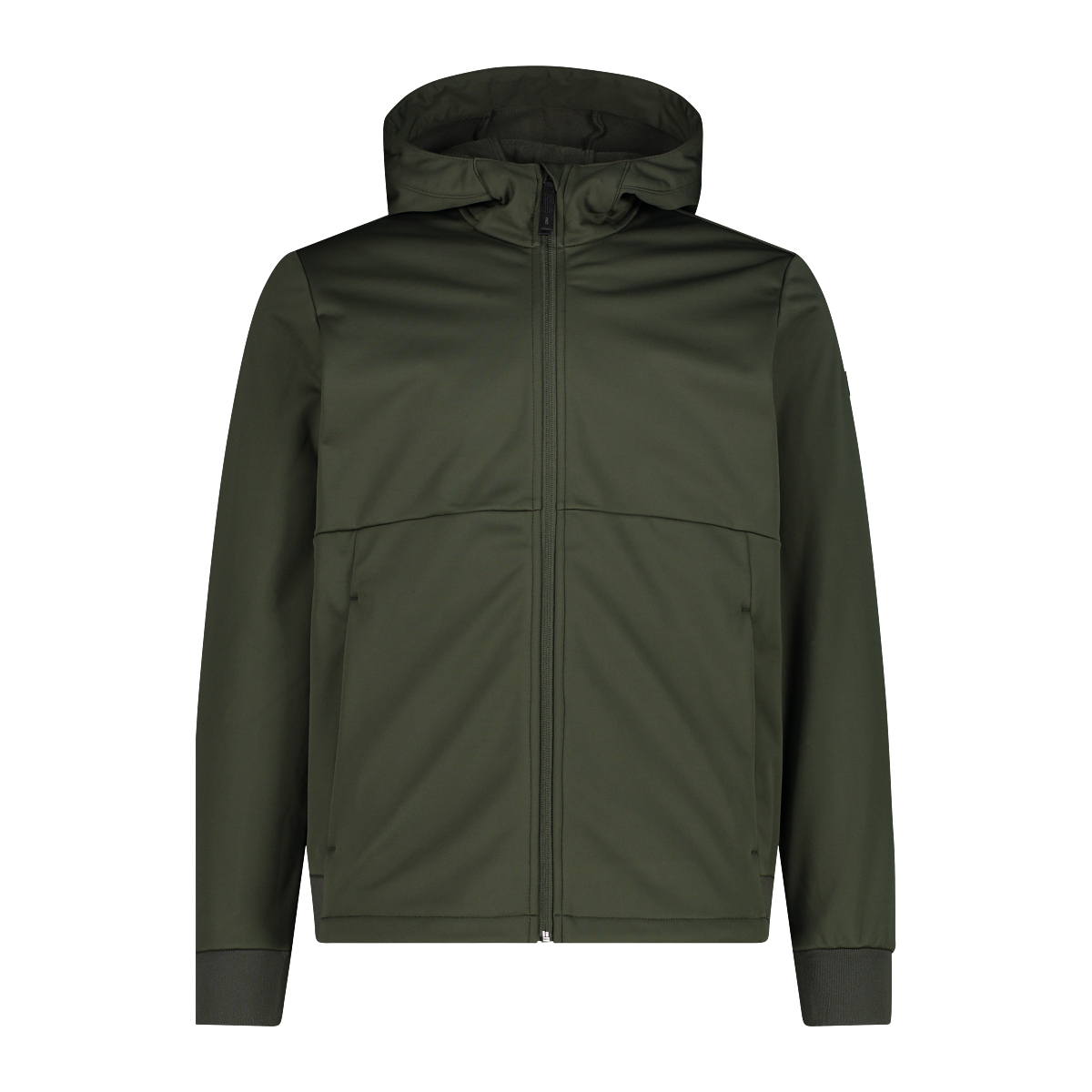 Veste à capuche softshell femme CMP