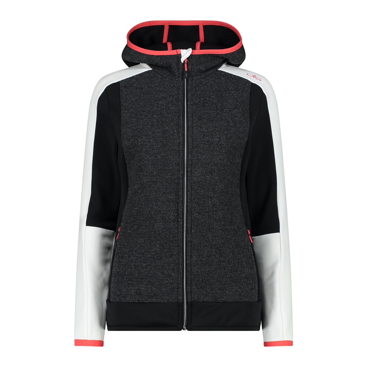 Veste à capuche femme CMP