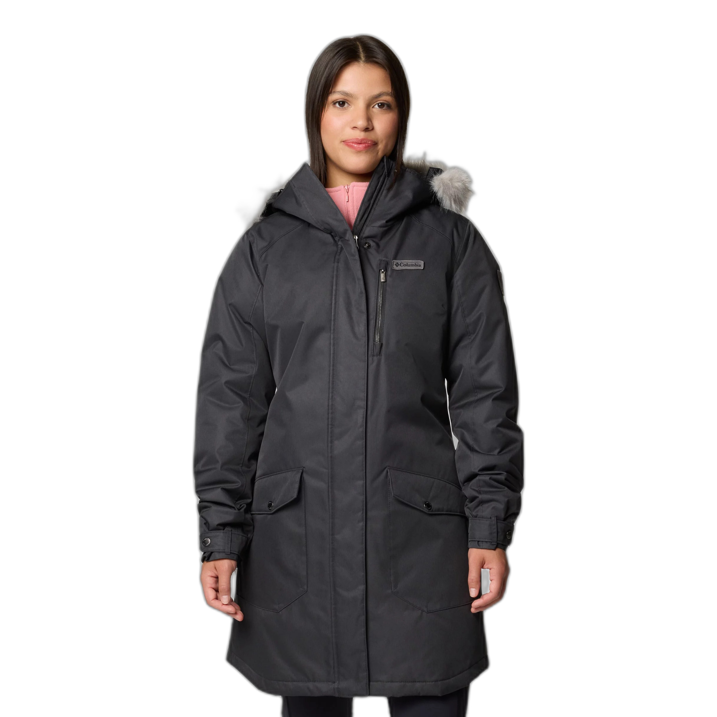 Parka Columbia Suttle