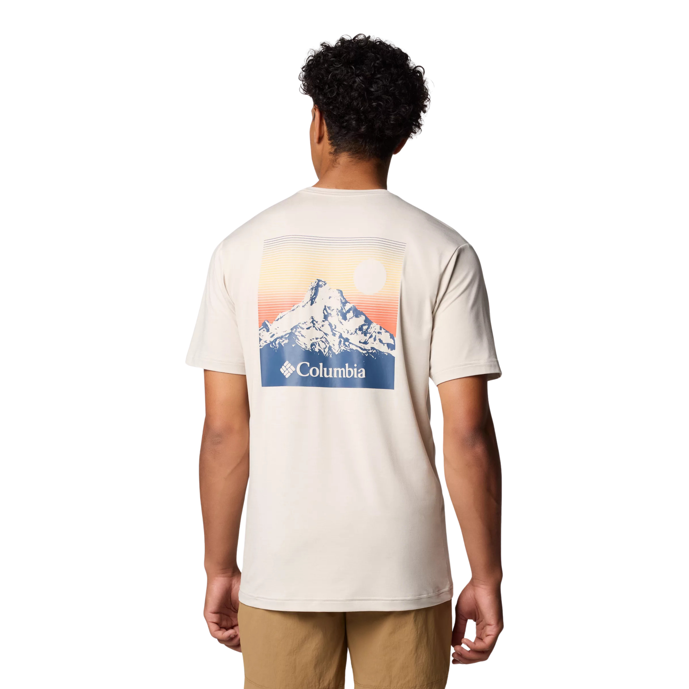T-shirt Columbia Kwick Back Graphic