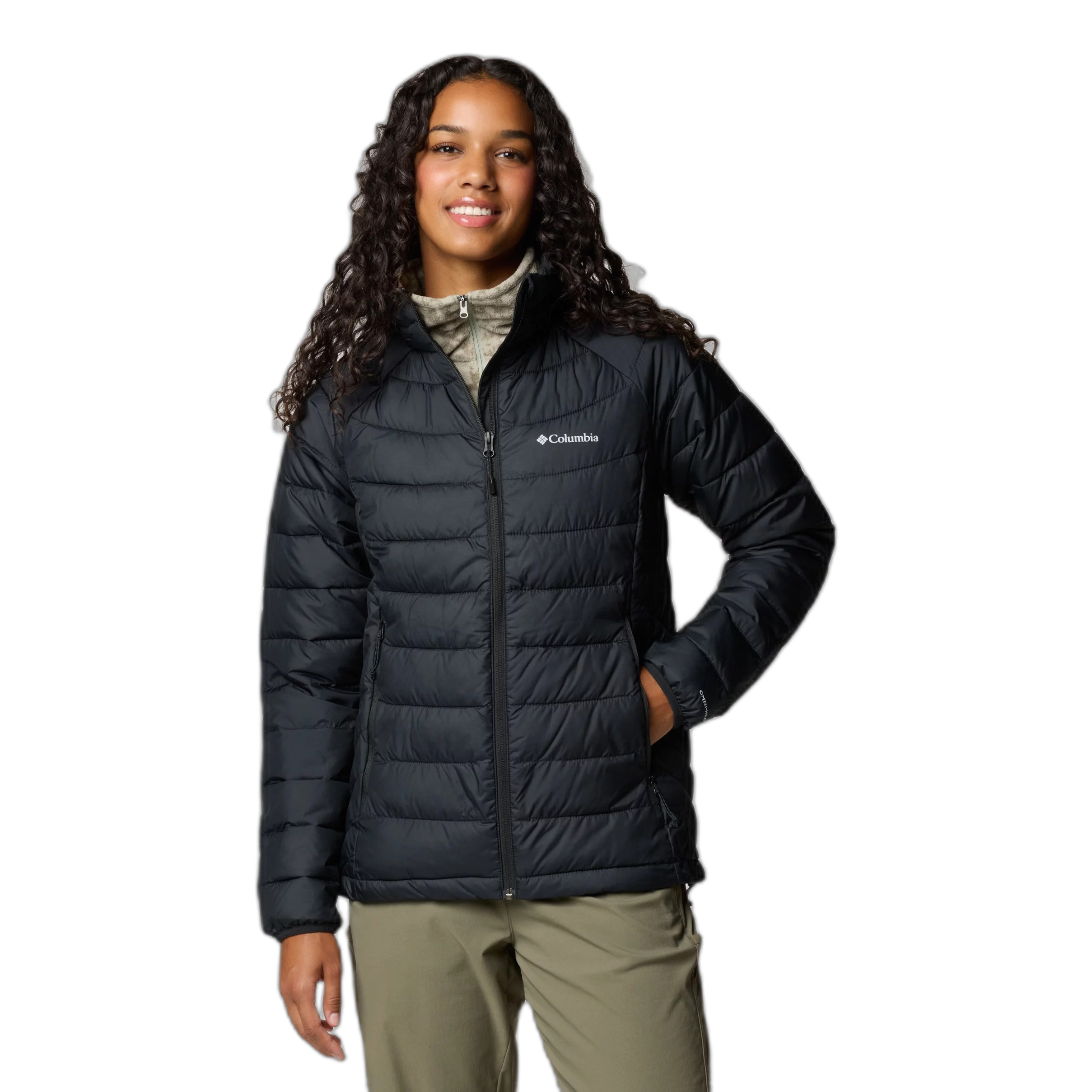Doudoune femme Columbia Powder Lite II