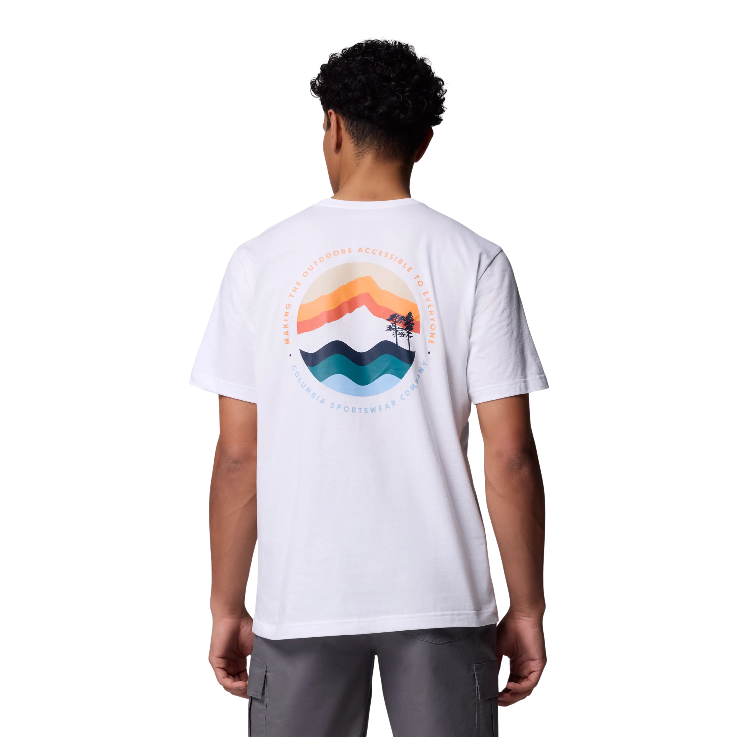 T-shirt Columbia Kettle River™