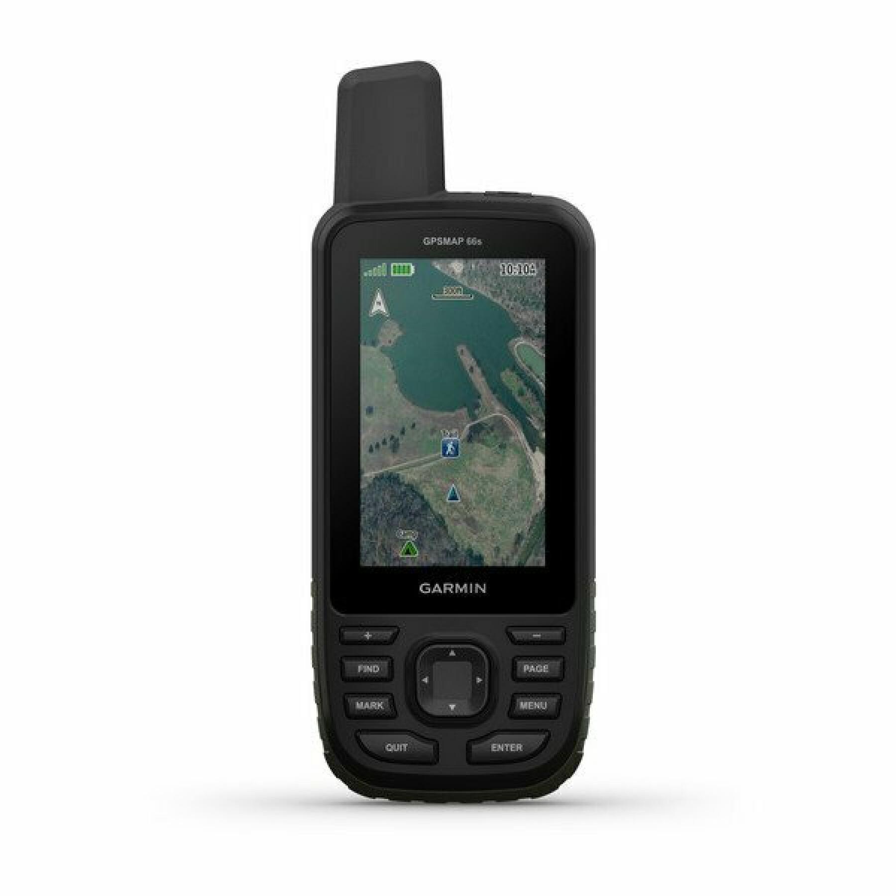 GPS Garmin 66 S Europe de l'Ouest