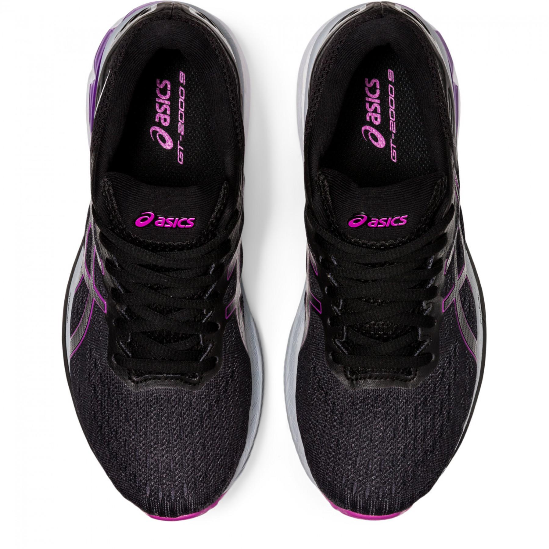 Chaussures de running femme Asics Gt-2000 9 G-Tx GTX