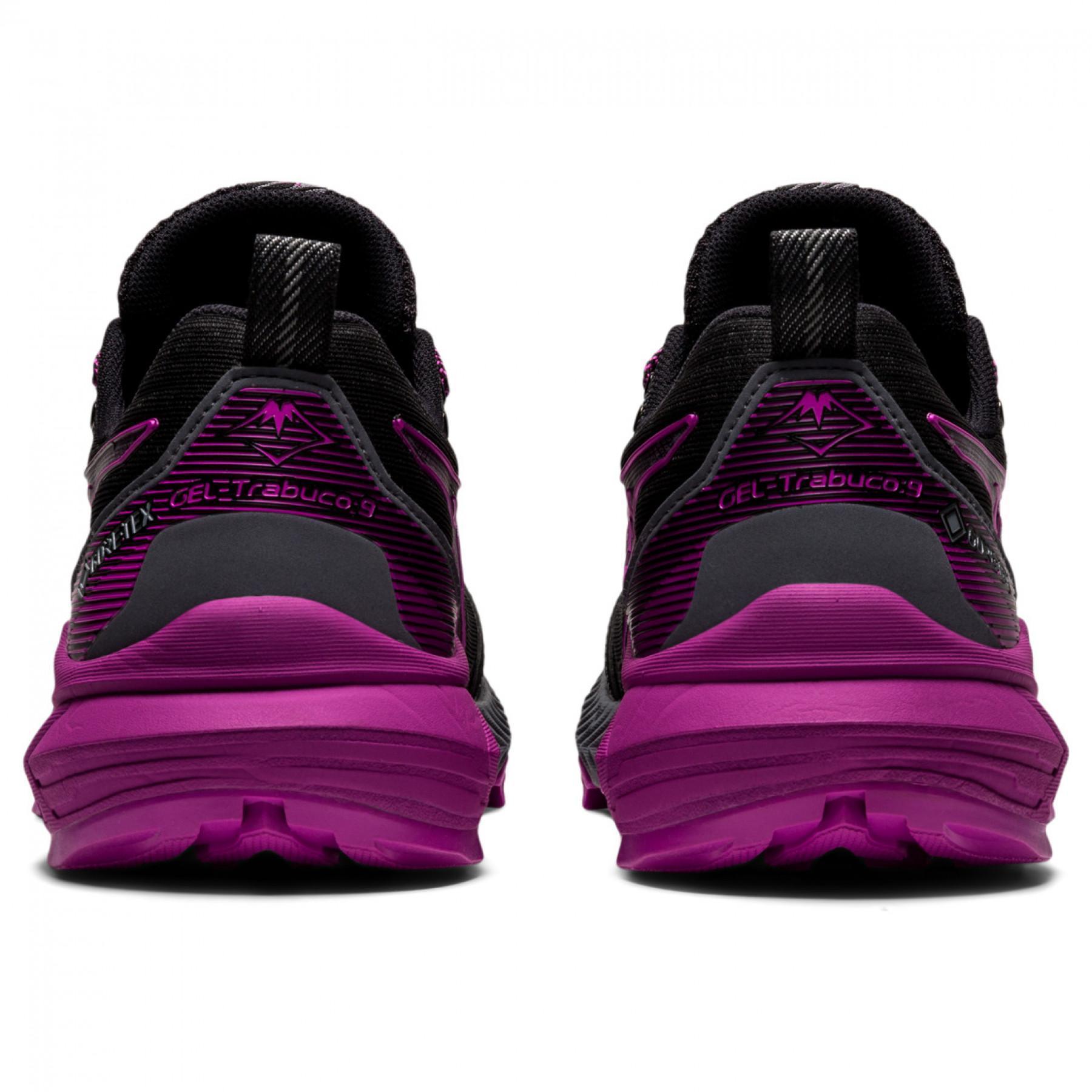 Chaussures de trail femme Asics Gel-Trabuco 9 G-Tx GTX