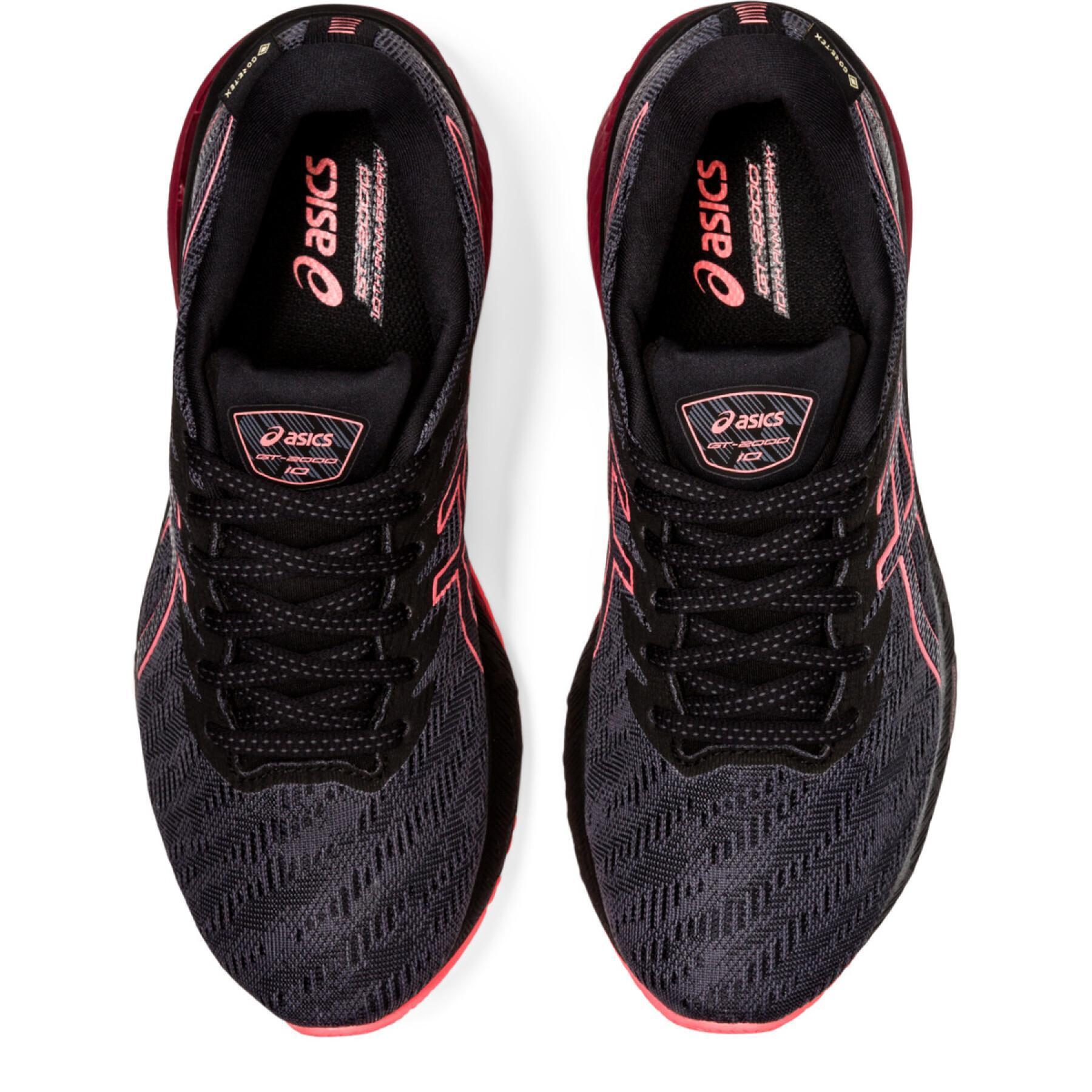 Chaussures de running femme Asics Gt-2000 10 G-Tx