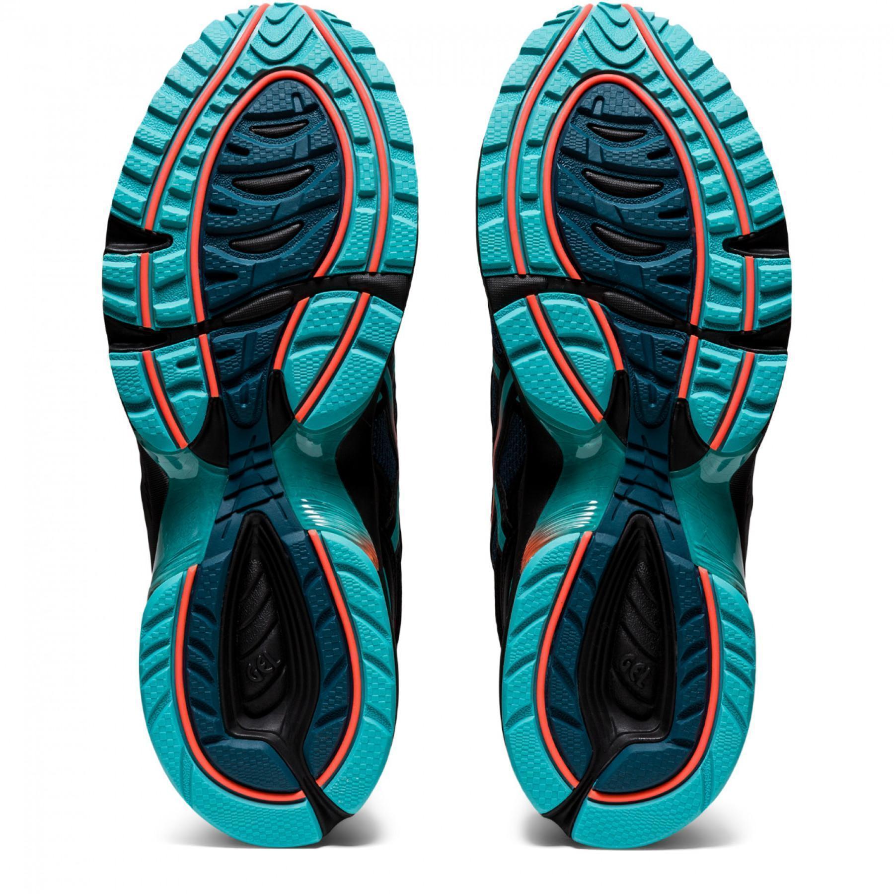 Chaussures de running Asics Gel-1090 Magnetic Blue Black