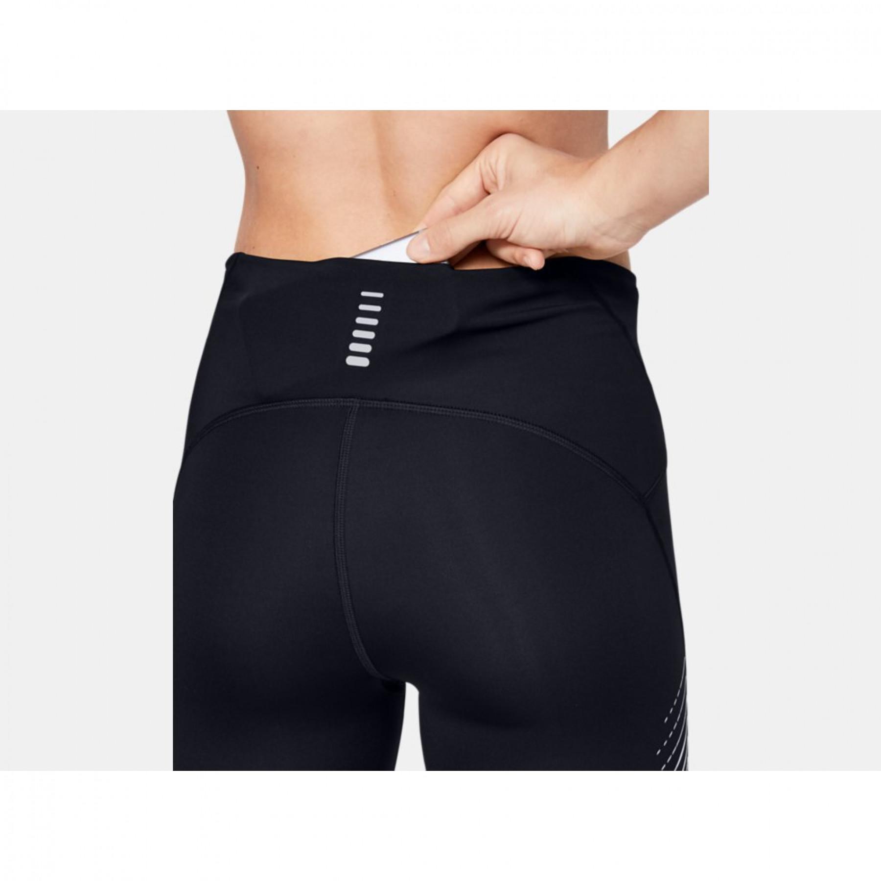 Cuissard femme Under Armour Fly Fast ½
