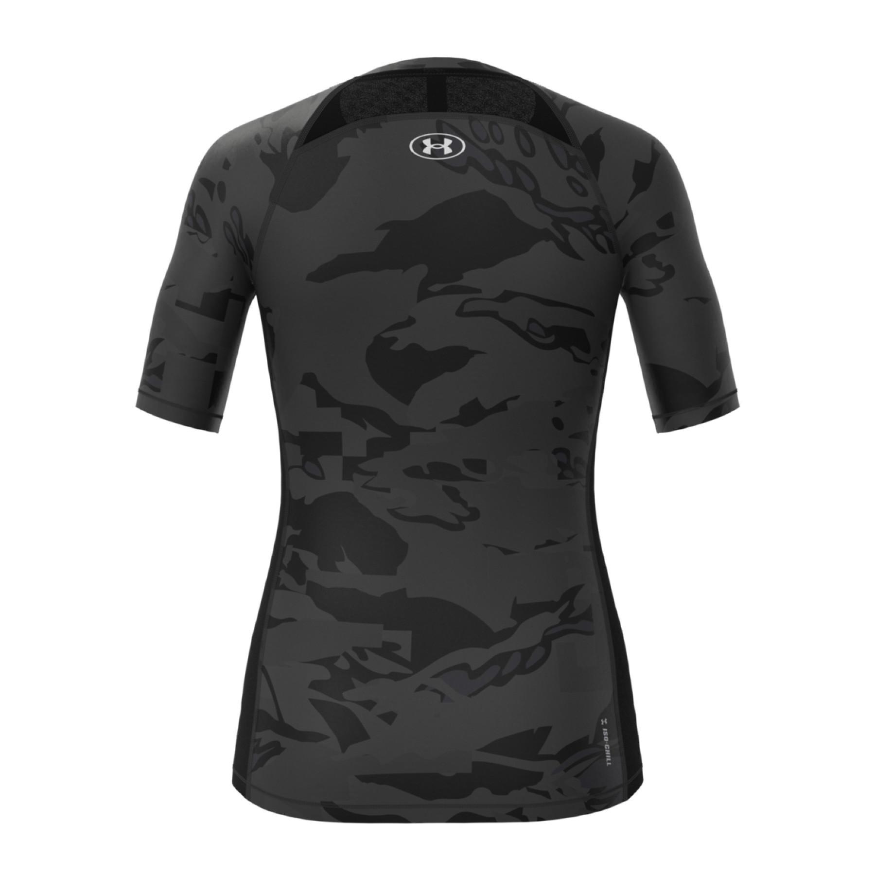 Maillot de compression femme Under Armour Iso-Chill Team