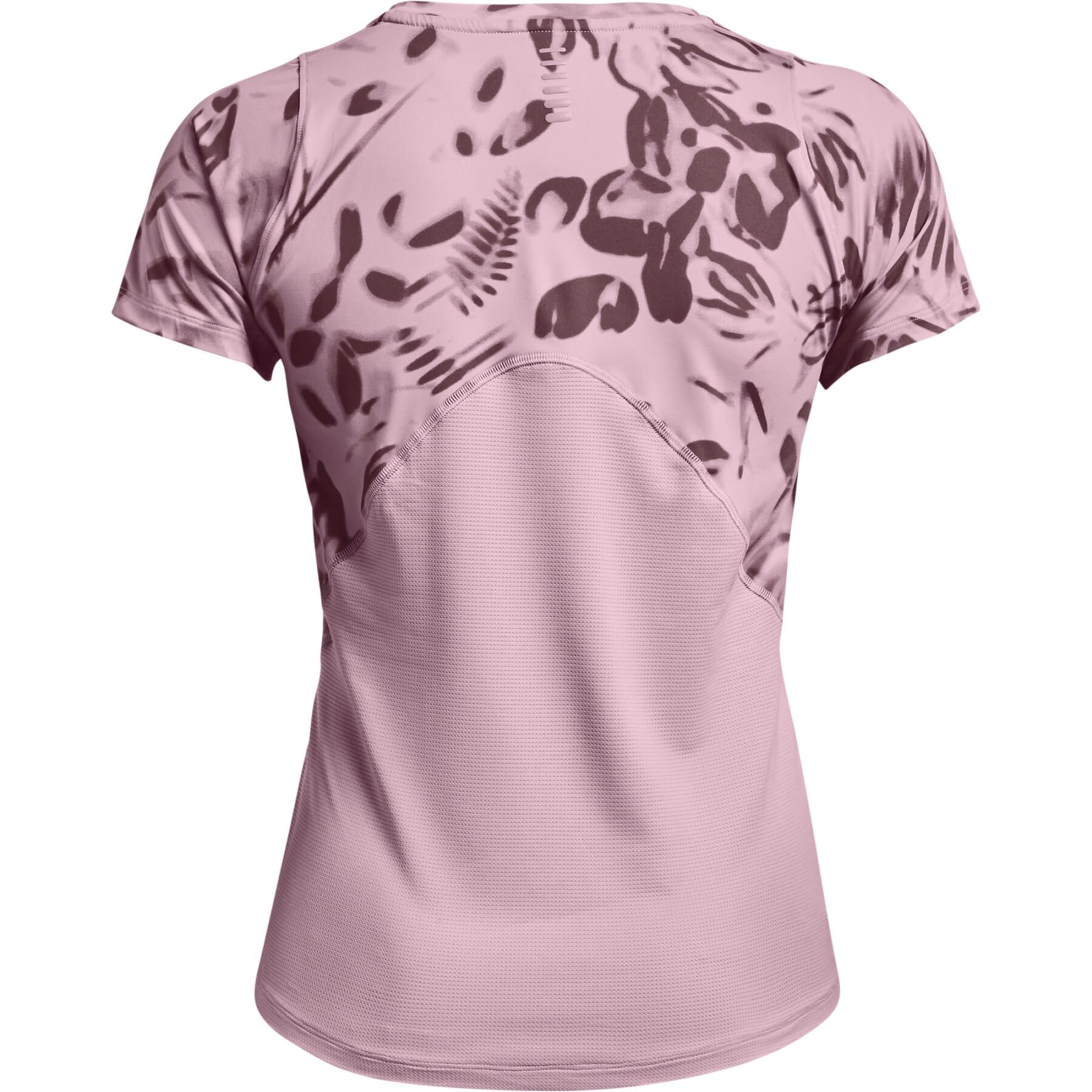 Maillot femme Under Armour Iso-Chill 200 Print