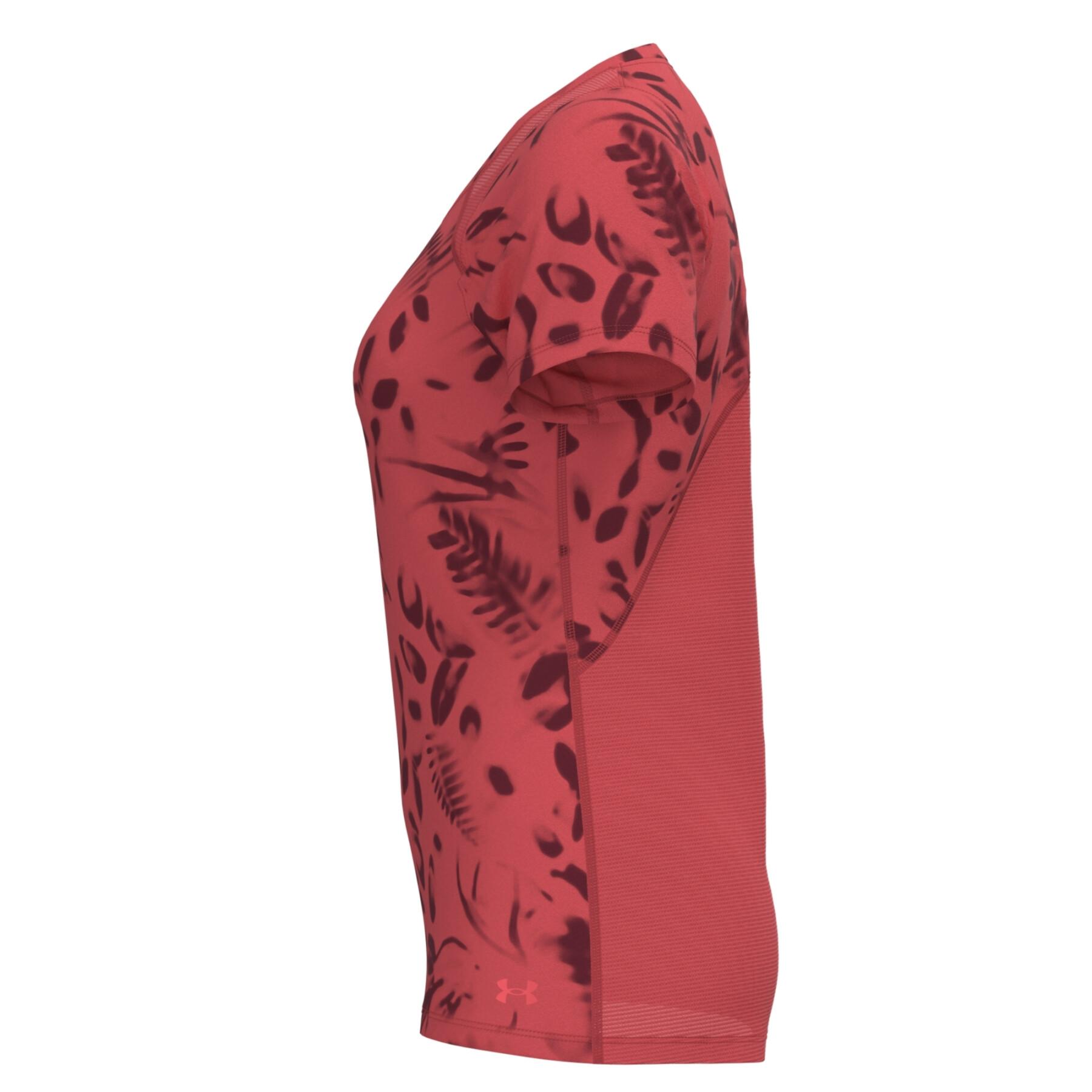 Maillot femme Under Armour Iso-Chill 200 Print