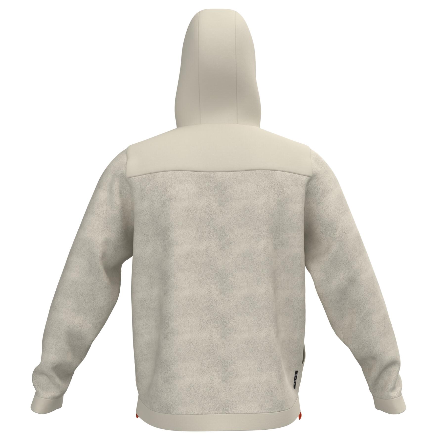 Sweatshirt à capuche en polaire entièrement zippé Under Armour RUSH™