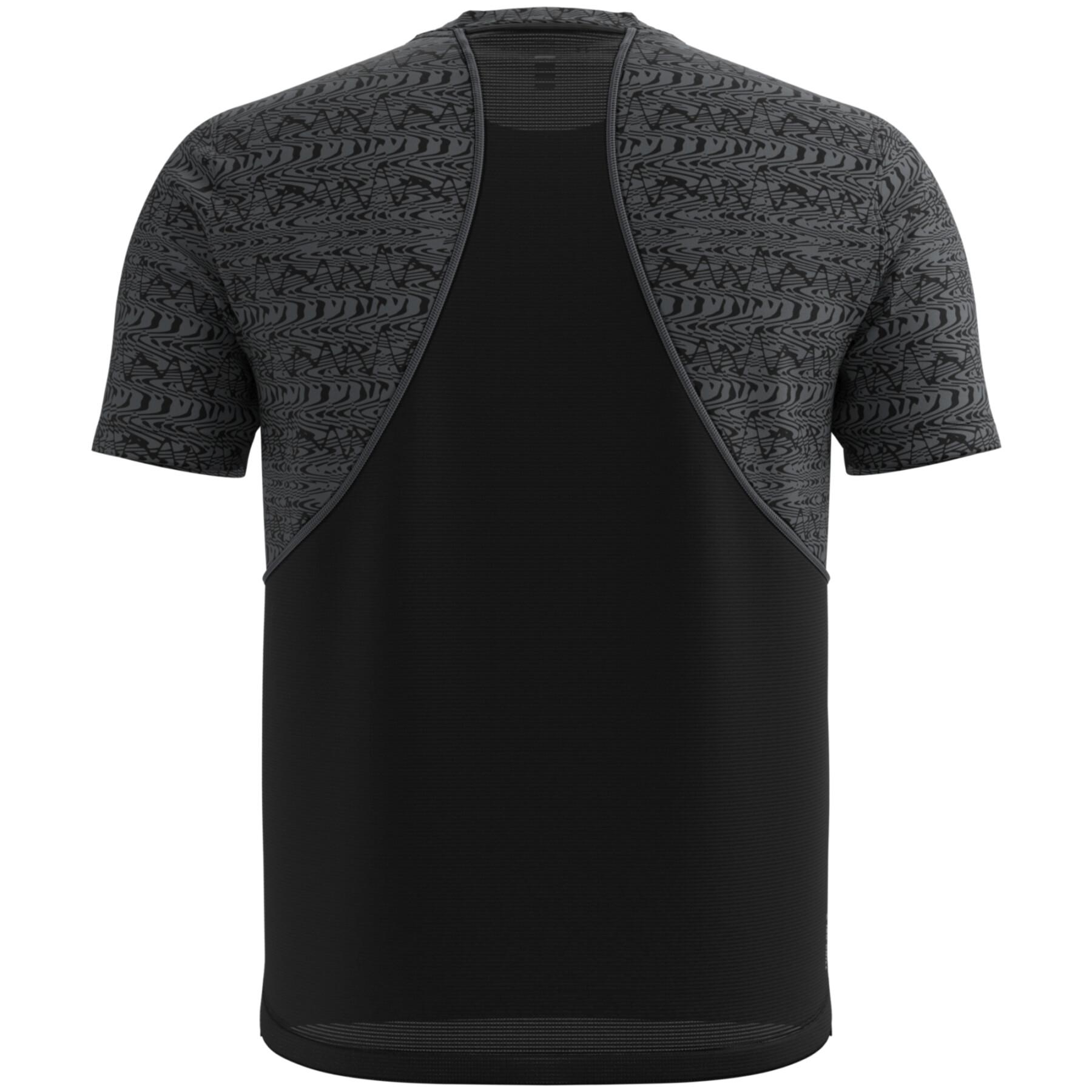 Maillot Under Armour Iso-Chill Run 200 Print