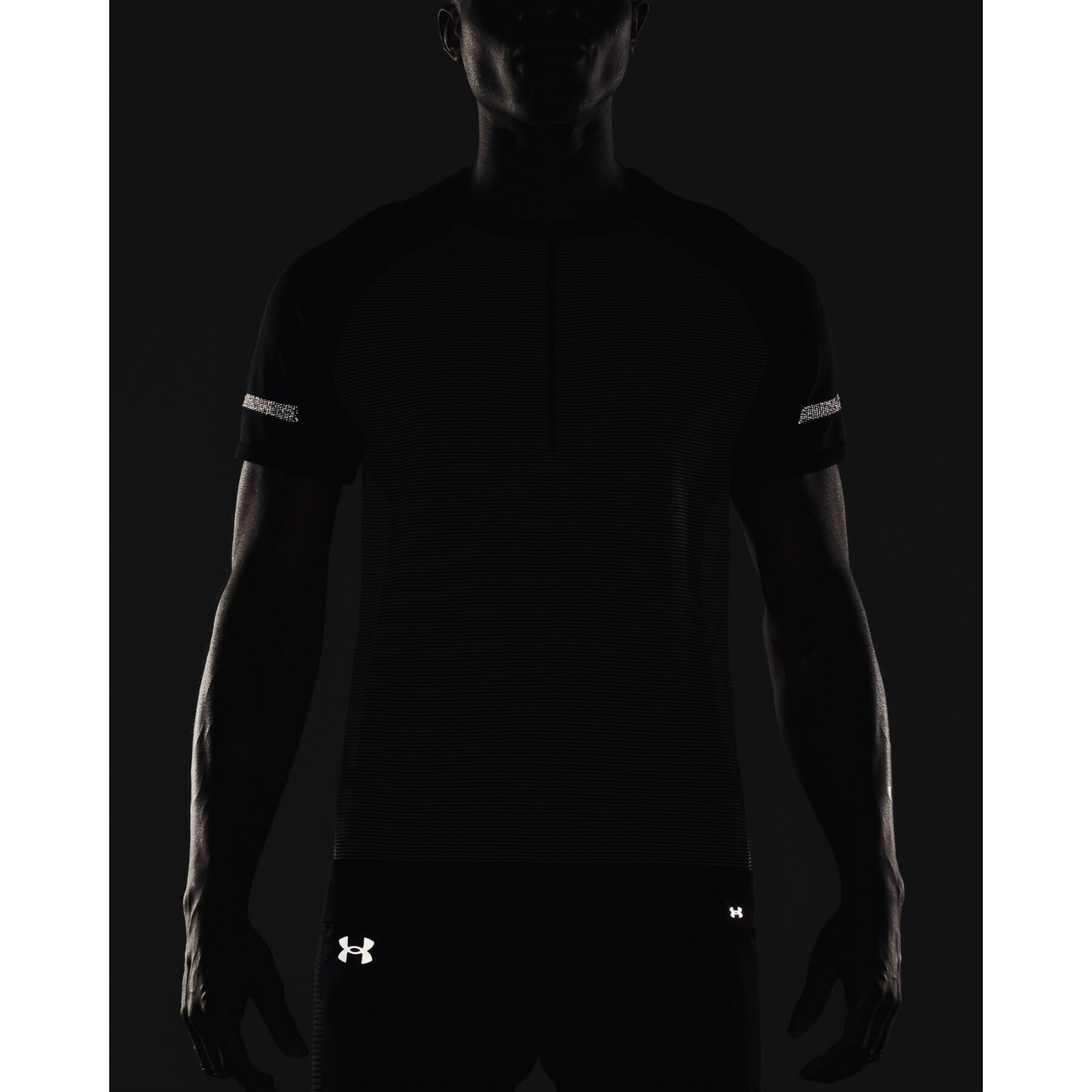Maillot et 1/4 zip Under Armour IntelliKnit