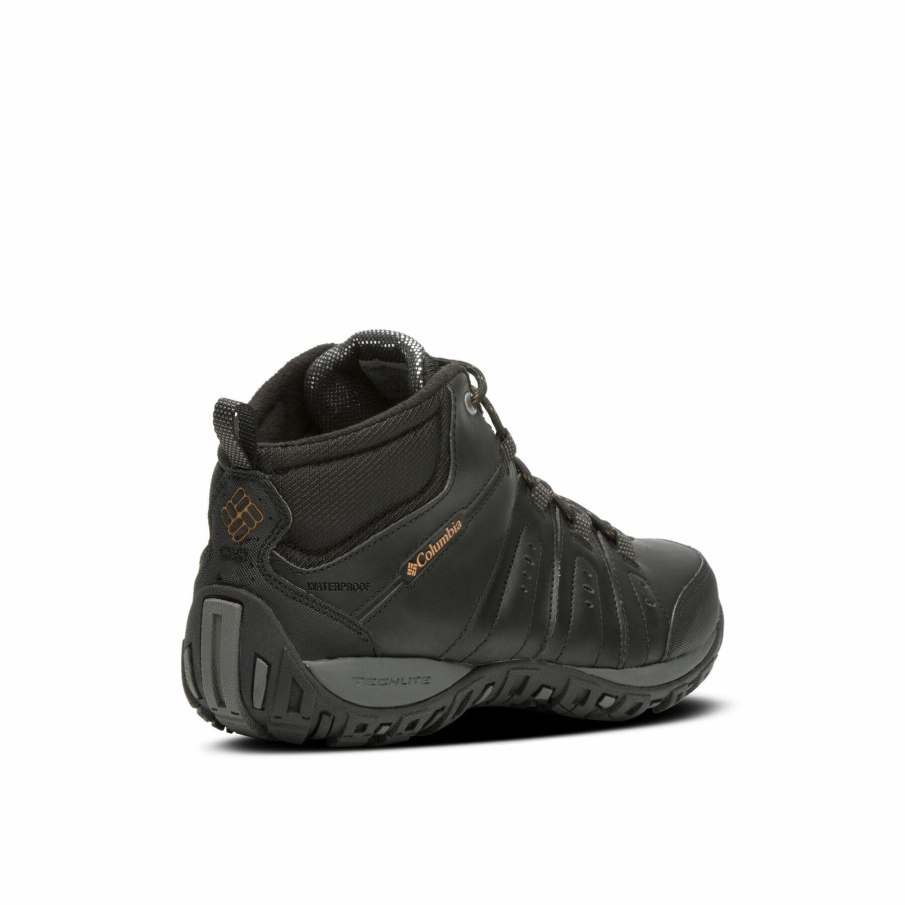 Chaussures de randonnée Columbia Chaussure Woodburn II Chukka waterproof Omni-Heat
