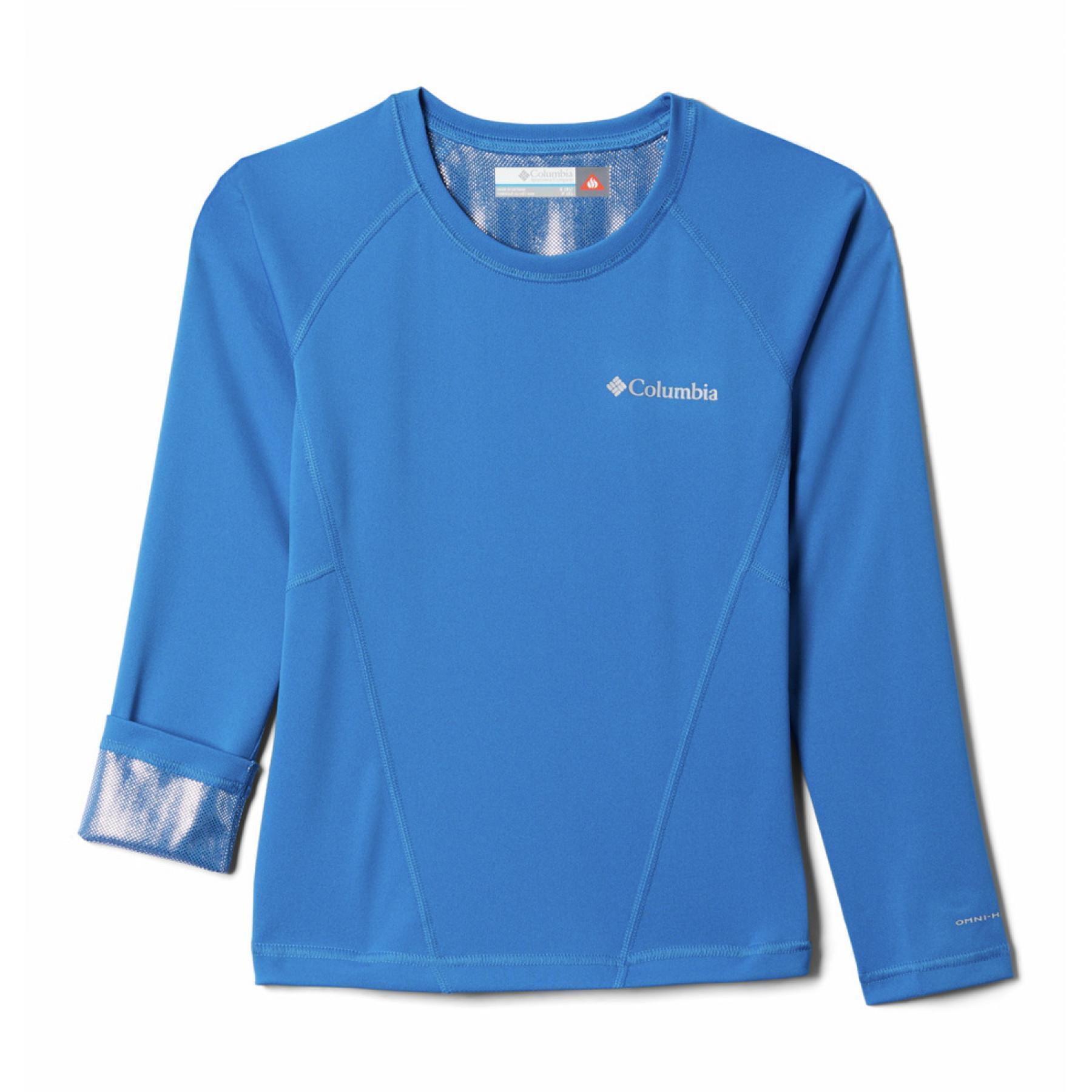 Maillot enfant Columbia Midweight Crew 2