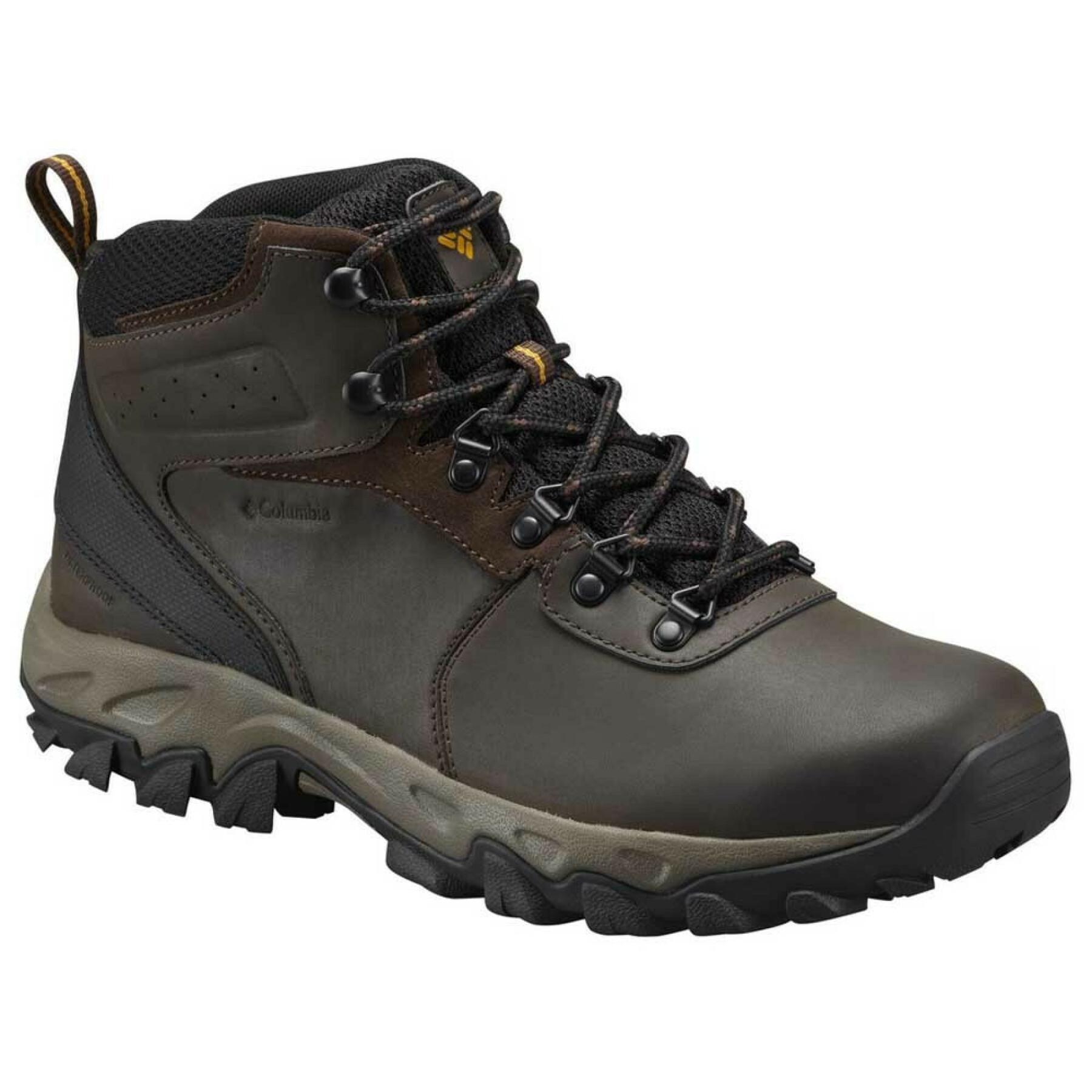 Chaussures de randonnée Columbia Newton Ridge Plus II waterproof