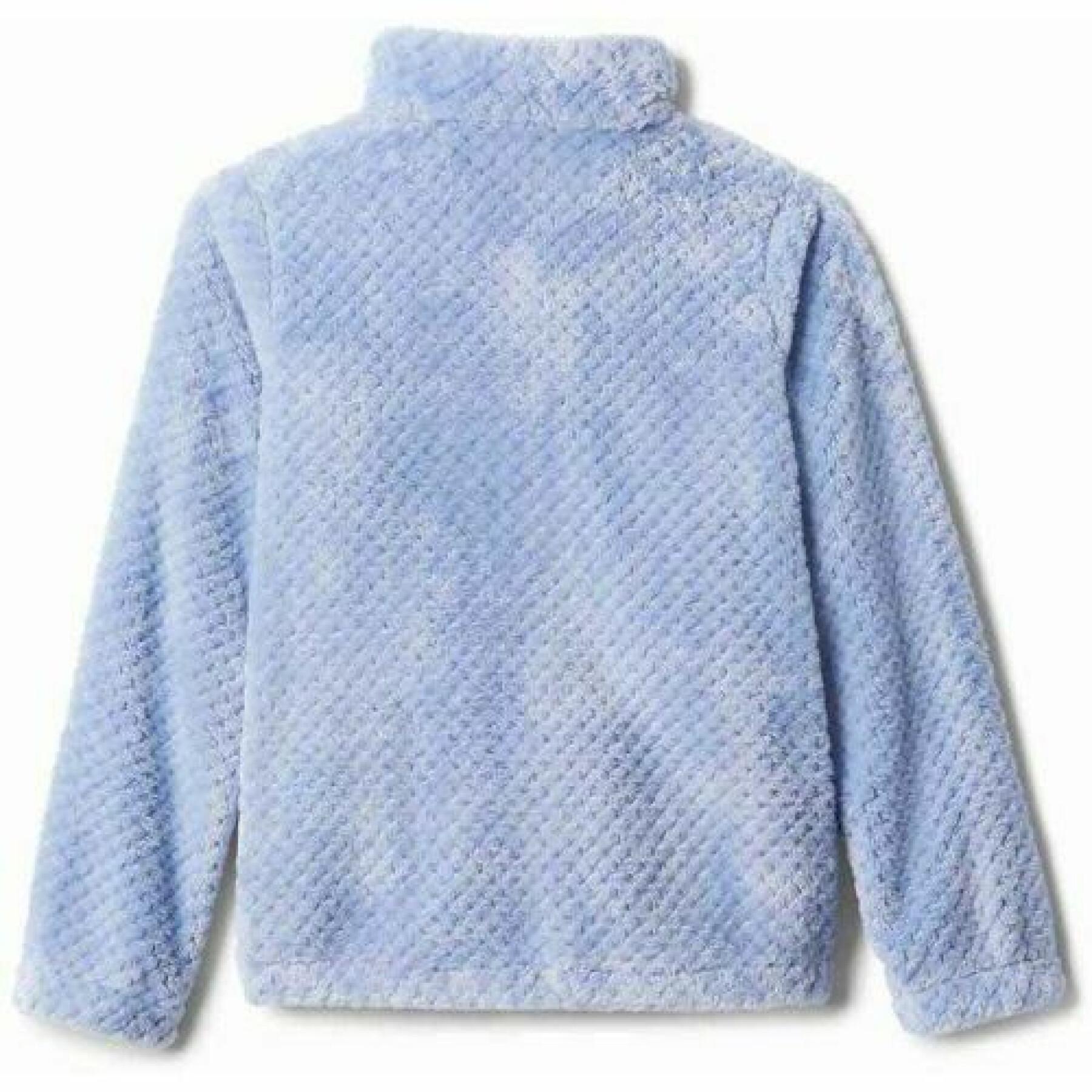 Polaire fille Columbia Fire Side Sherpa FZ