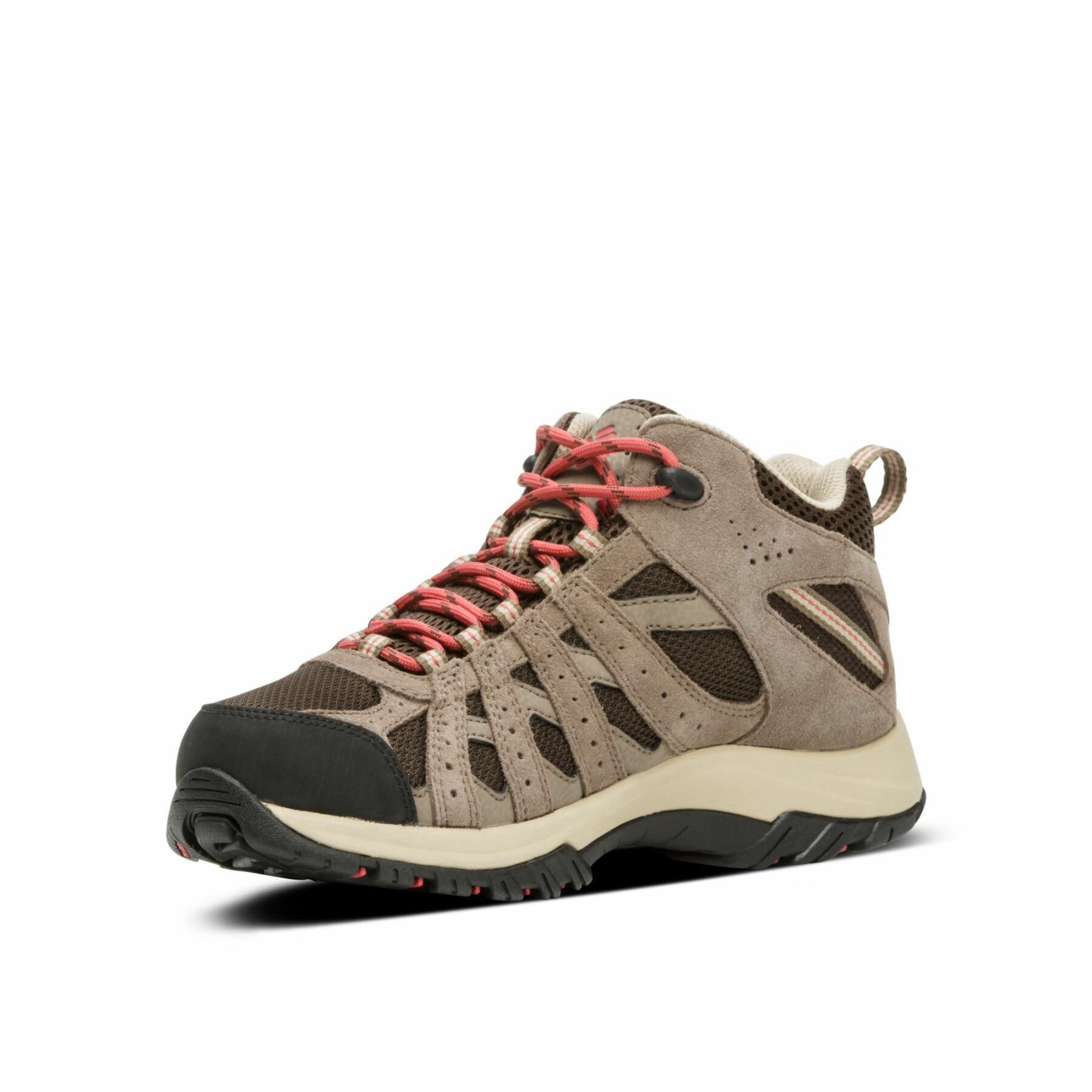 Chaussures femme Columbia Canyon Point Mid