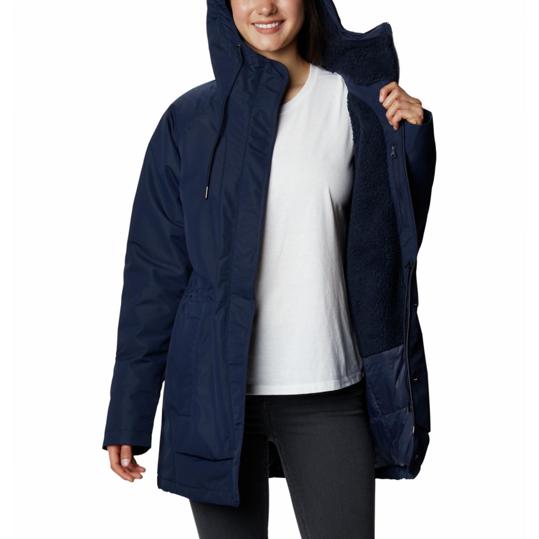 Veste femme Columbia South Canyon Sherpa Lined