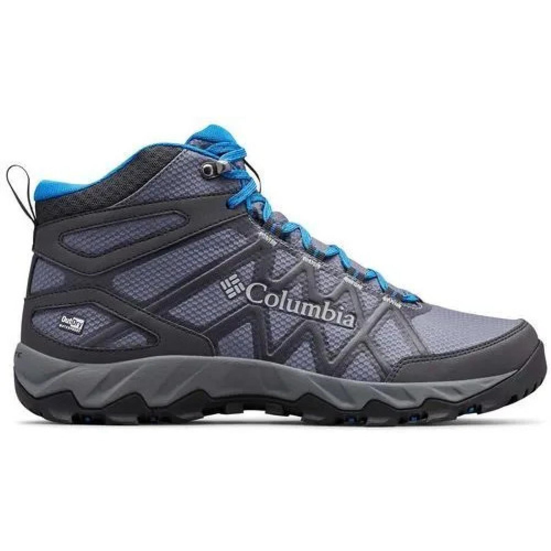 Chaussures de randonnée Columbia Peakfreak X2 Mid Outdry