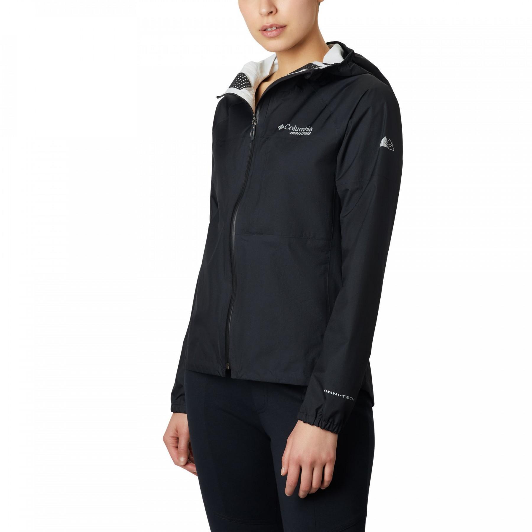 Coupe vent femme Columbia Rogue Runner
