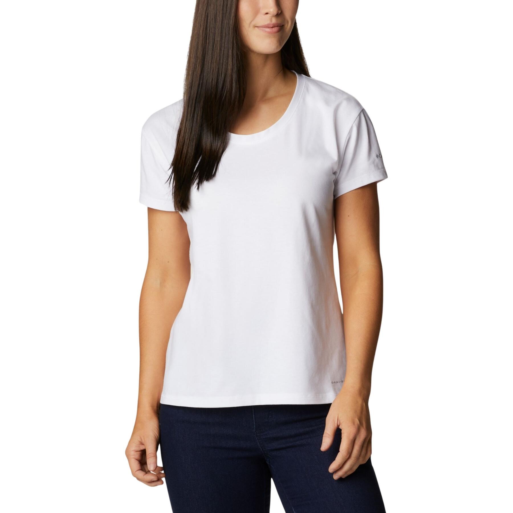 T-shirt femme Columbia Sun Trek
