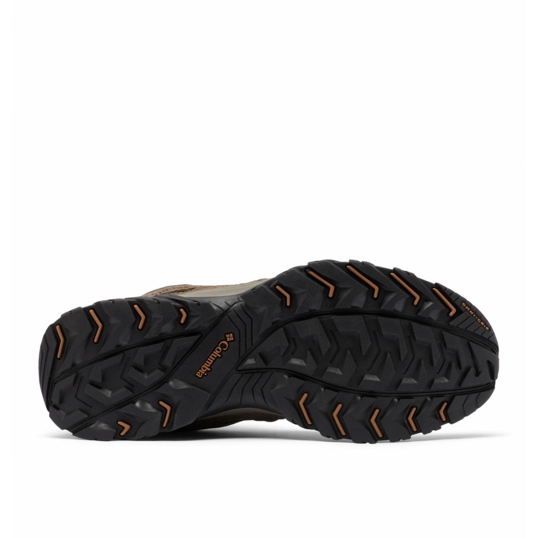 Chaussures de randonnée imperméables Columbia Redmond III Mid