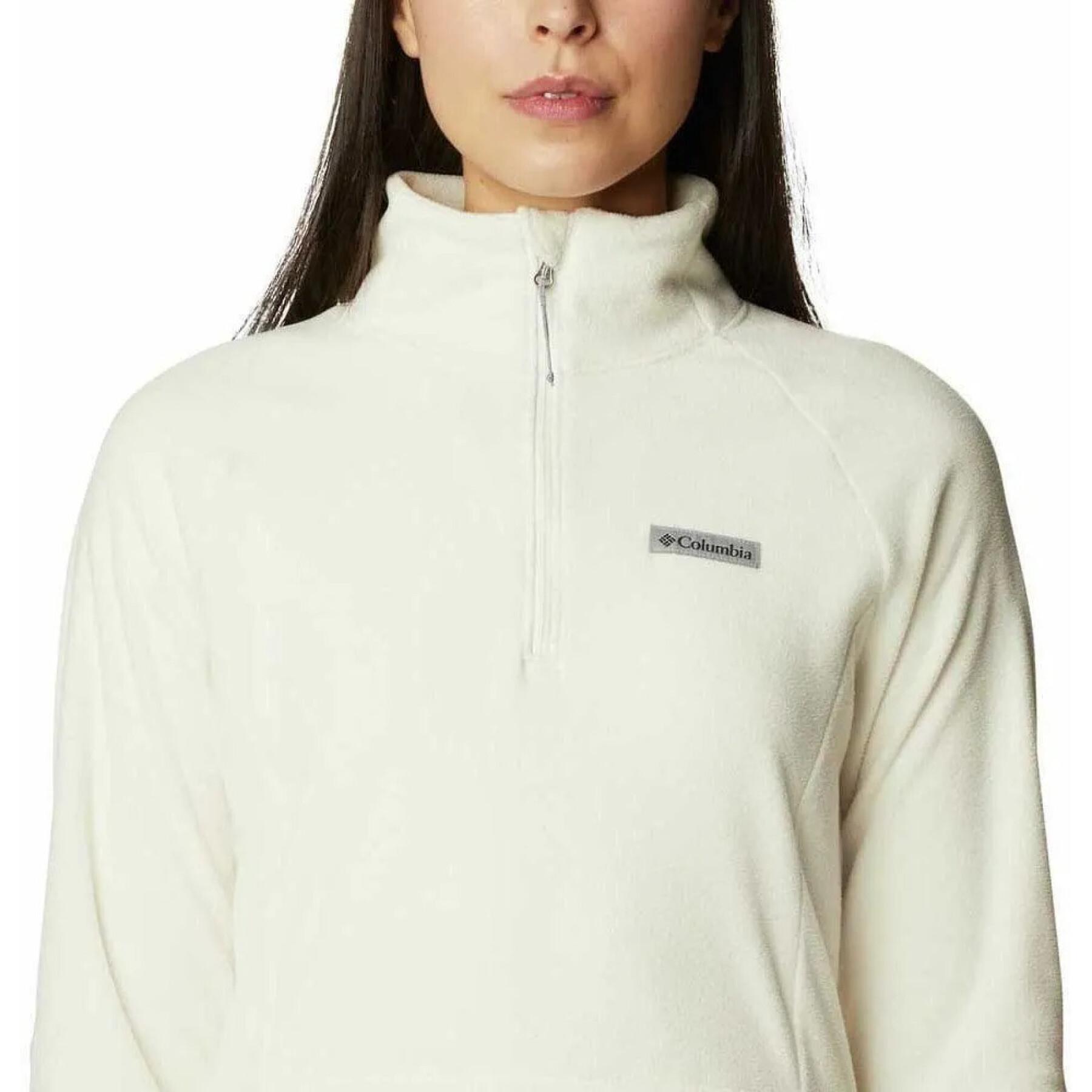 Sweatshirt 1/4 zip femme Columbia Ali Peak II