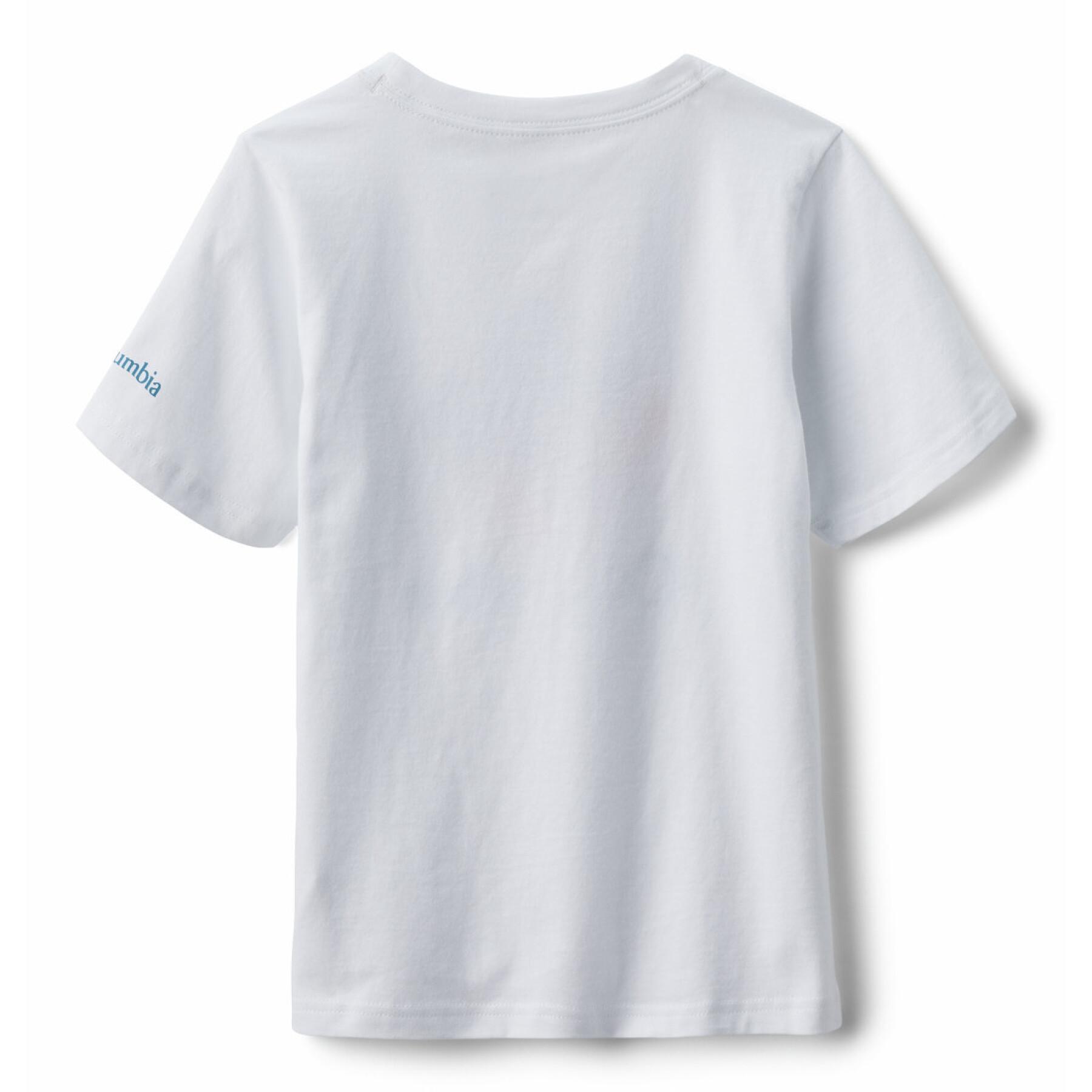 T-shirt enfant Columbia Valley Cree Graphic