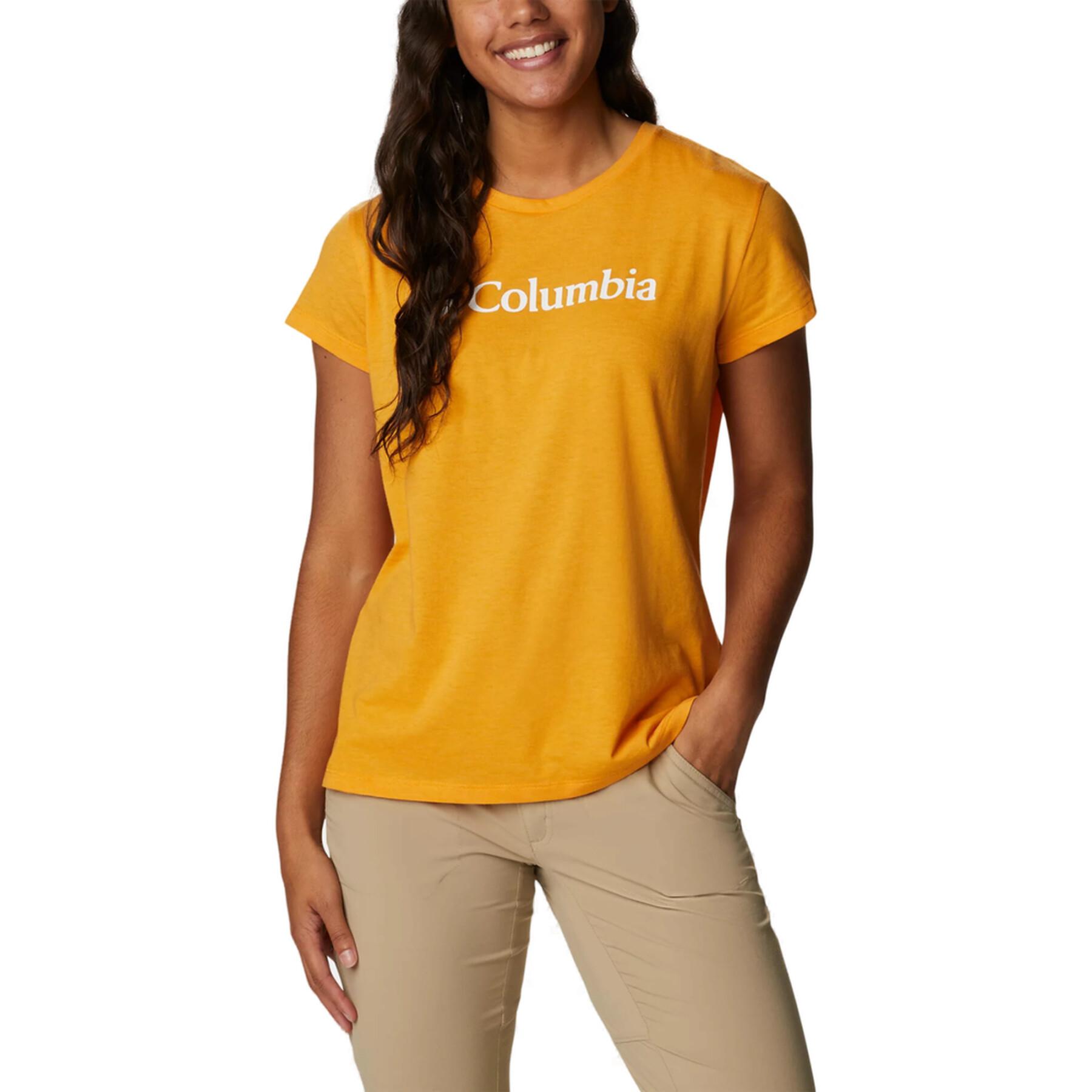 T-shirt à manches courtes femme Columbia Trek™ Graphic