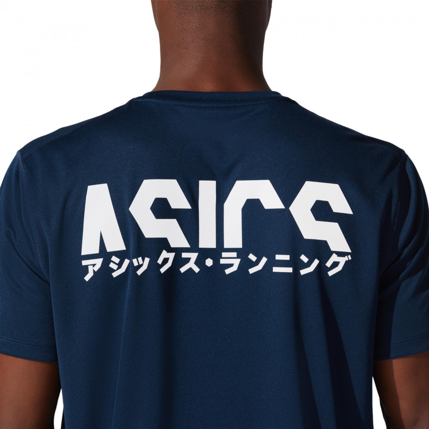 Maillot Asics Katakana