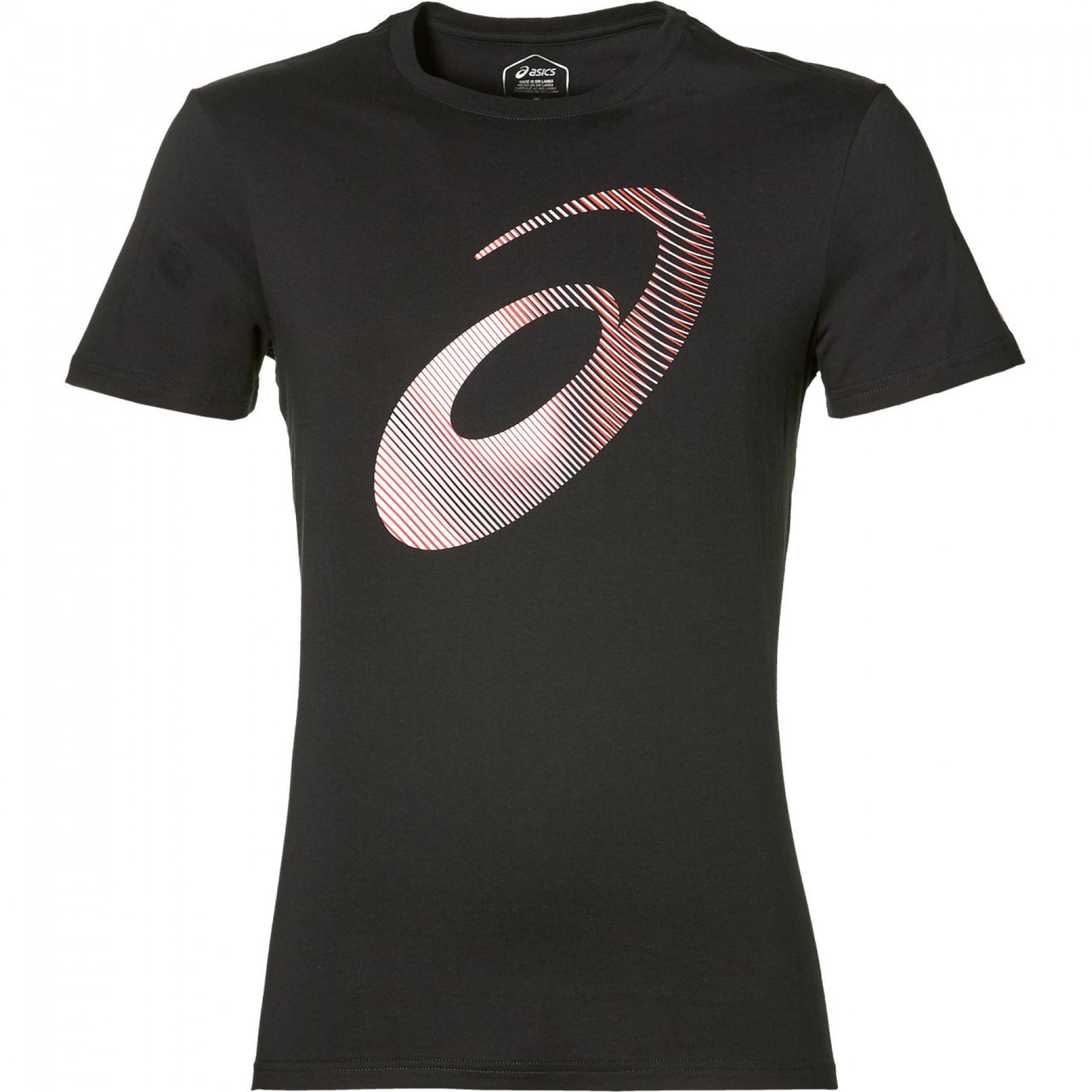 T-shirt Asics Gpx Dna Spiral